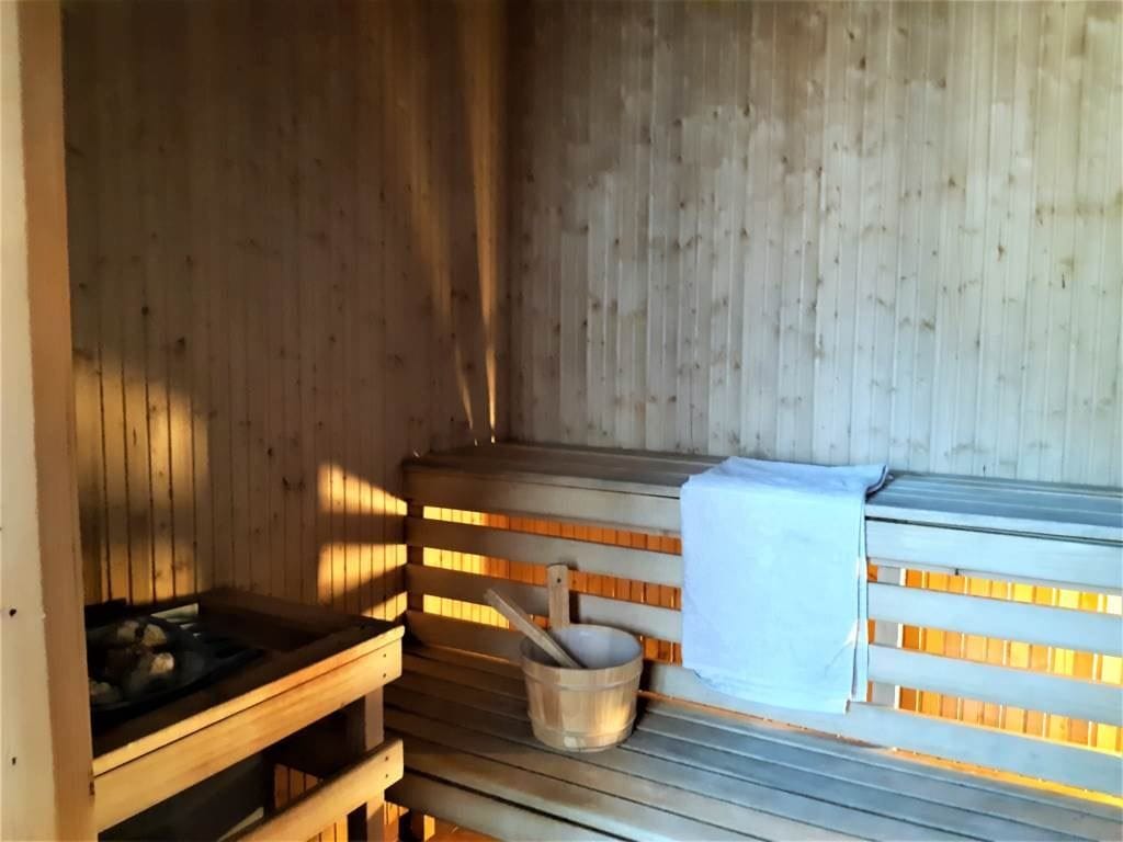 Föreningens bastu
