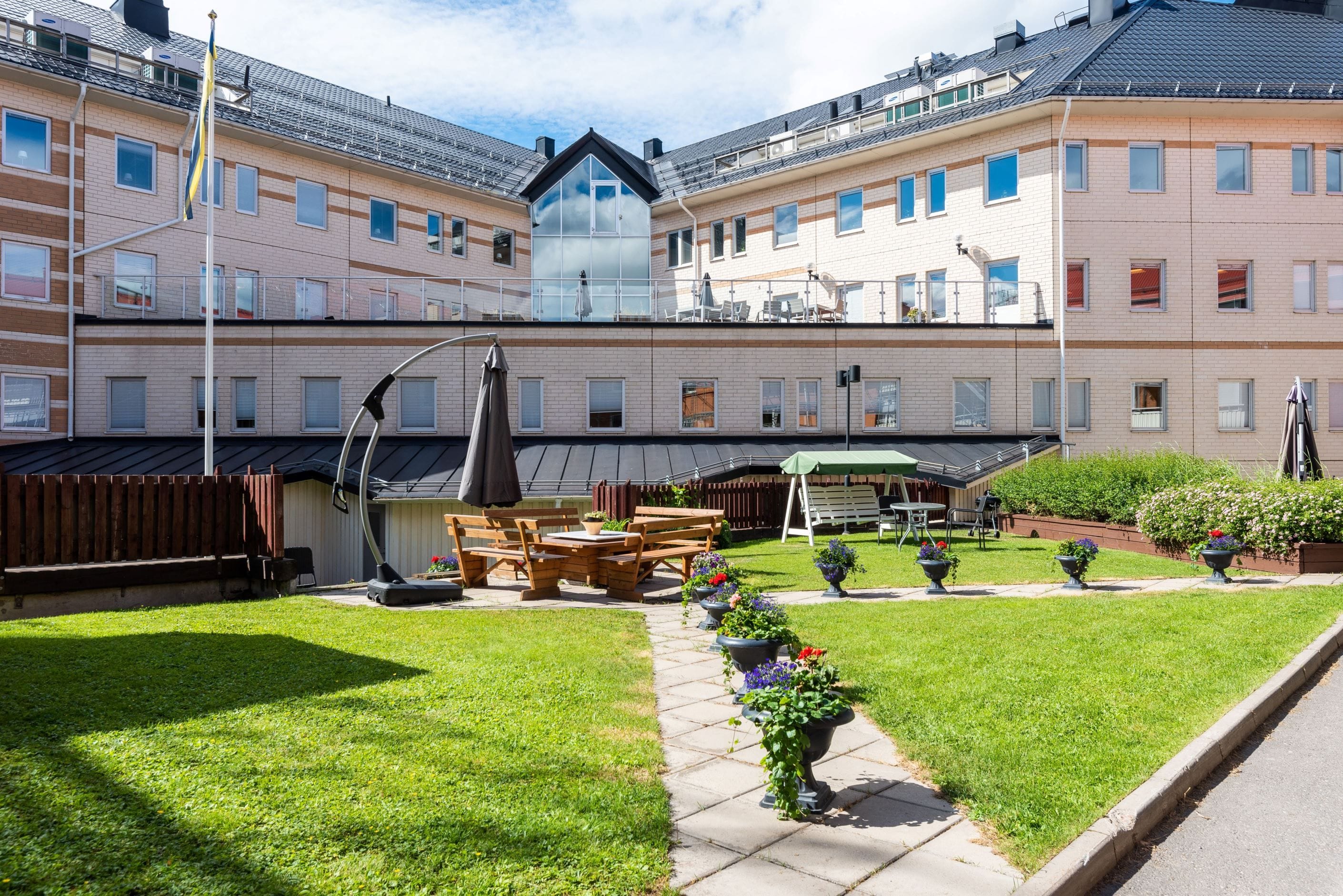 Innergården