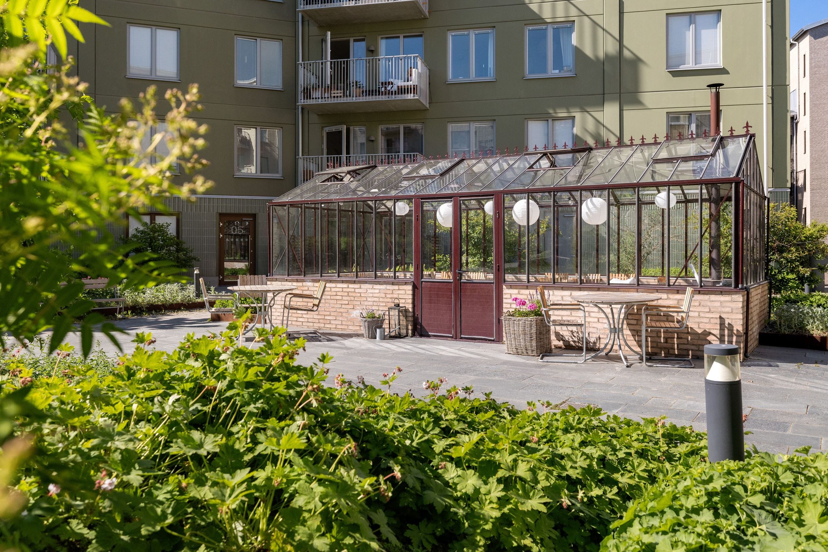 Innergård