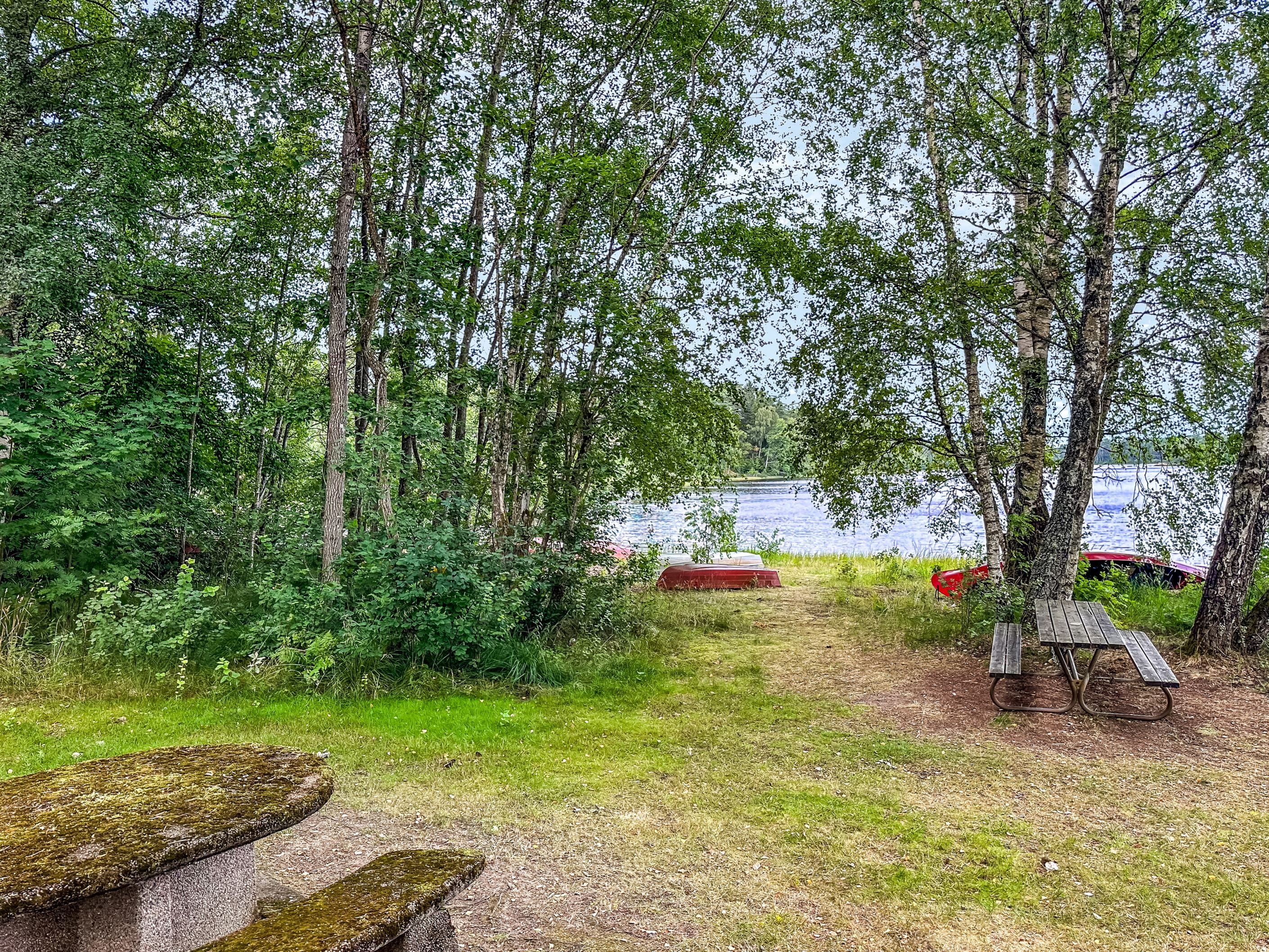 Pickelsjöns badplats