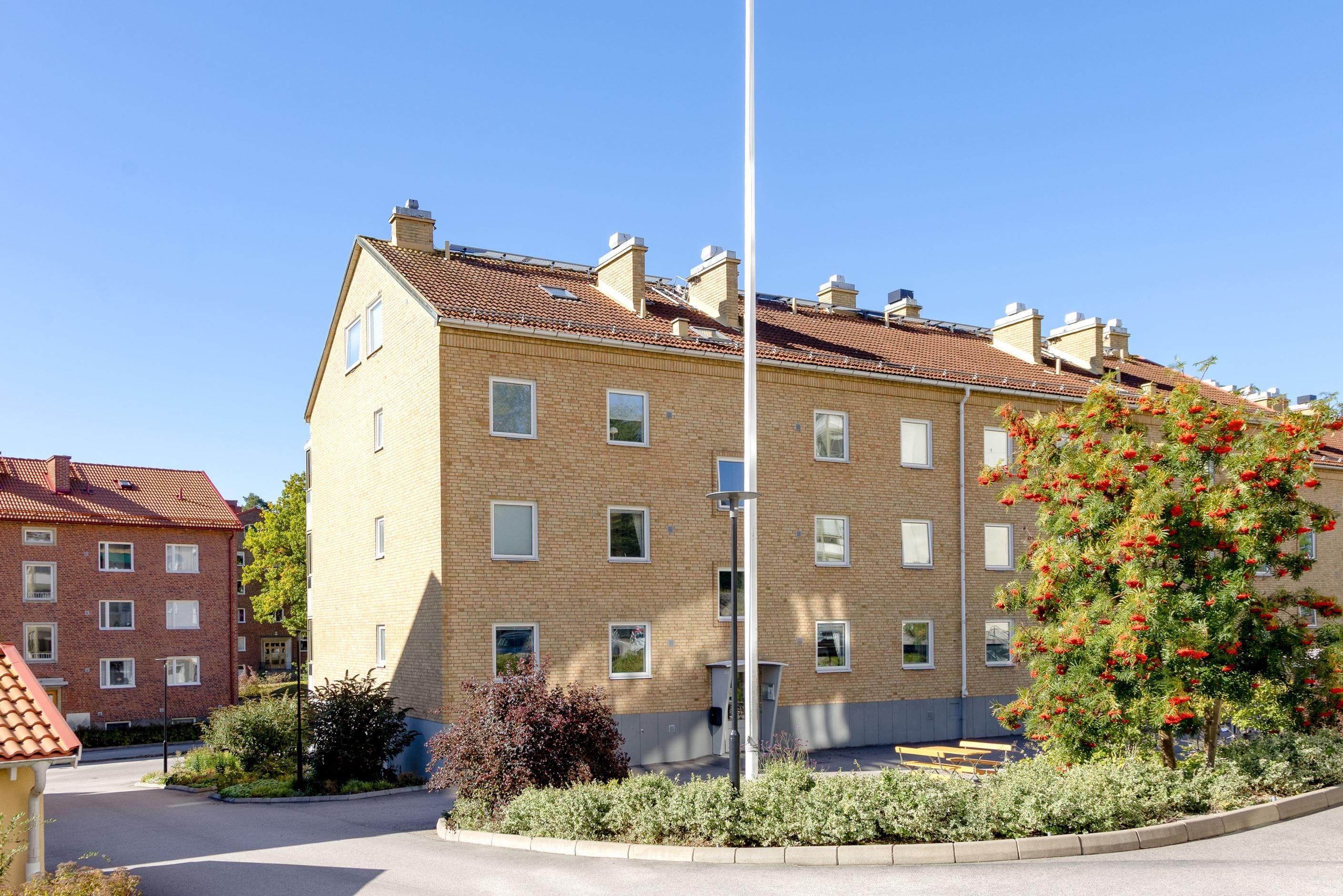 Lägenhet