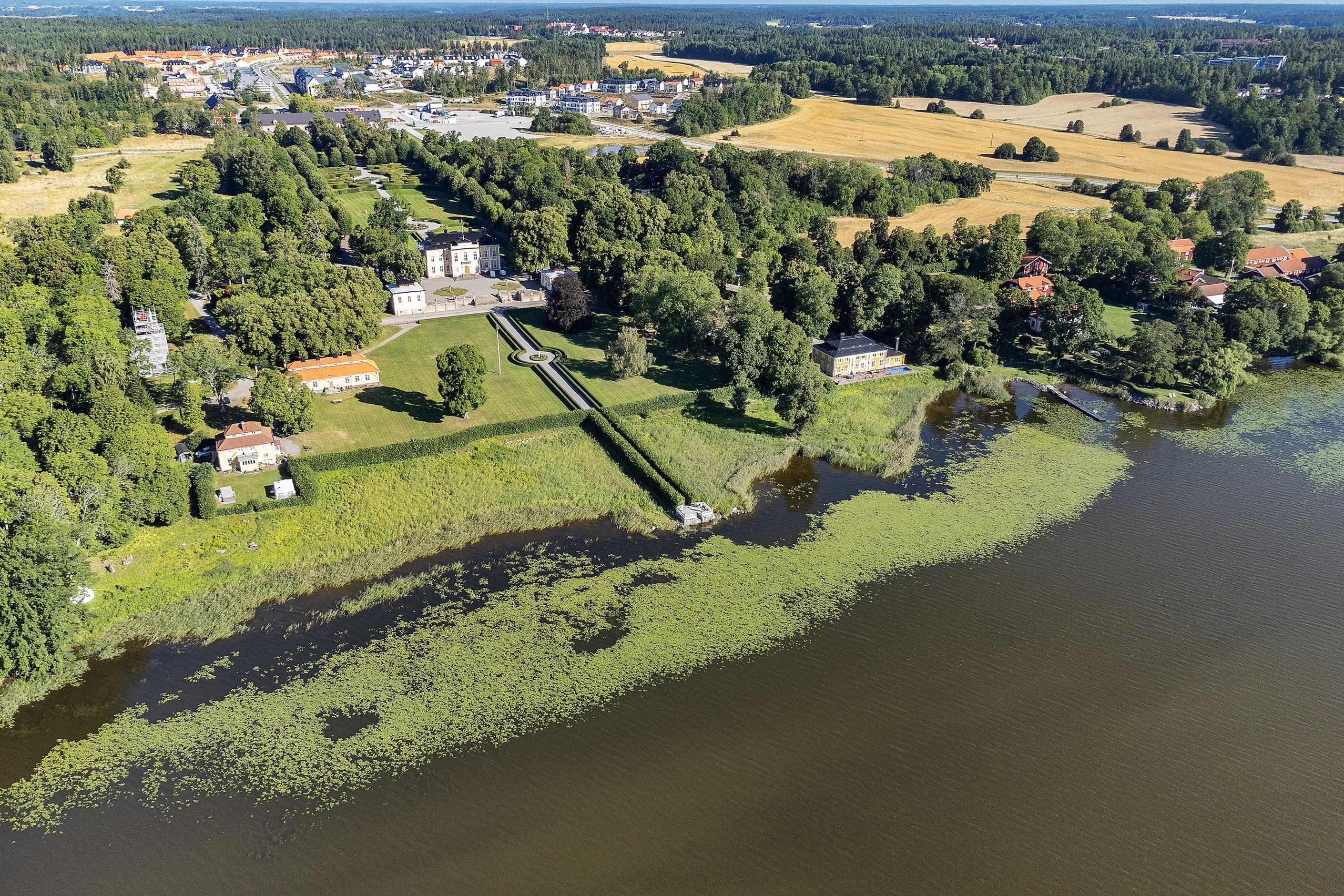 Steninge Slottsby