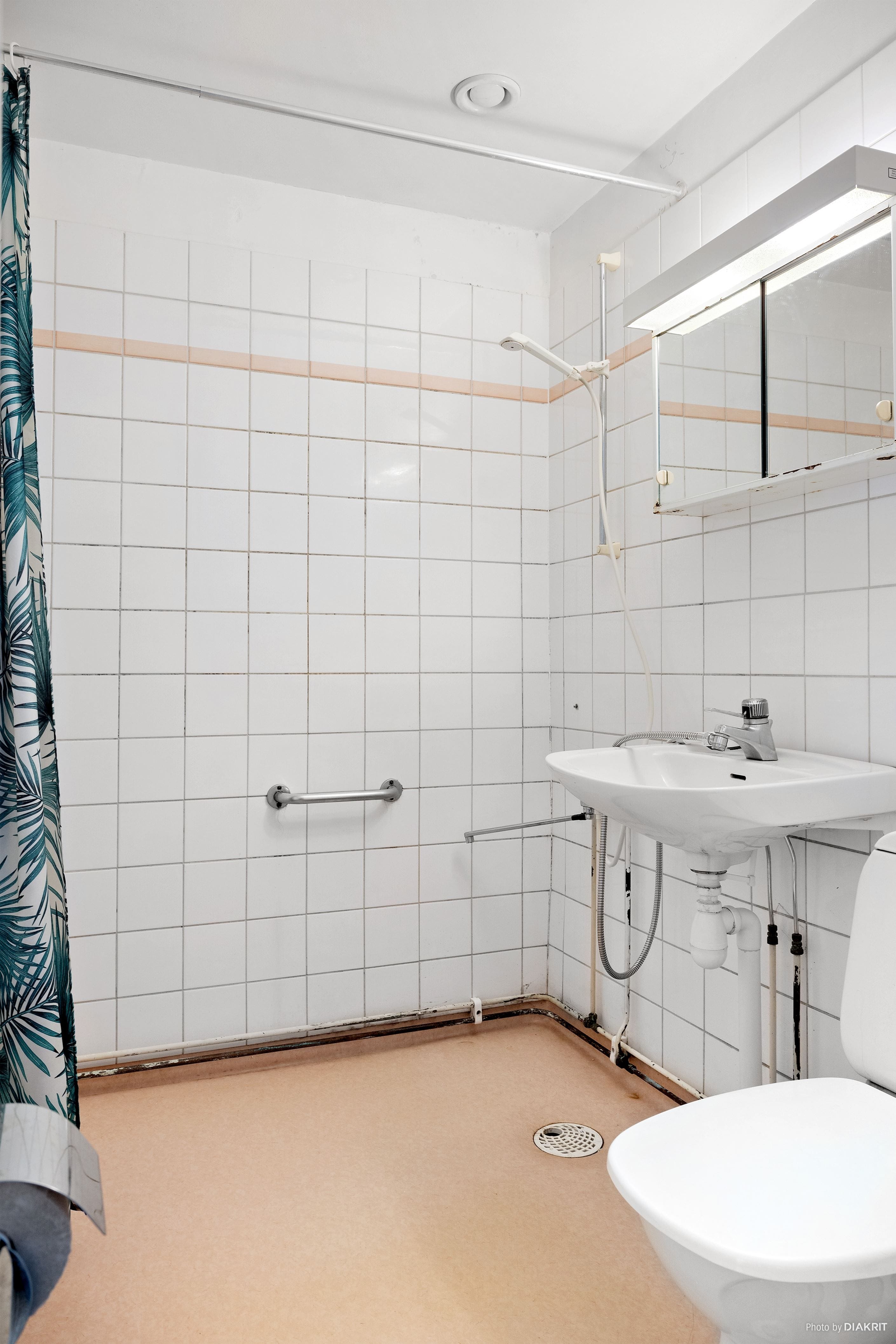 Duschrum/WC