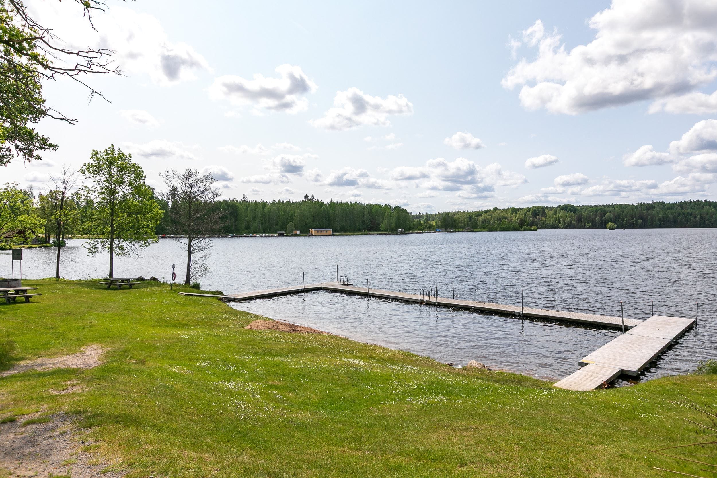 Områdesbilder - Forssjö