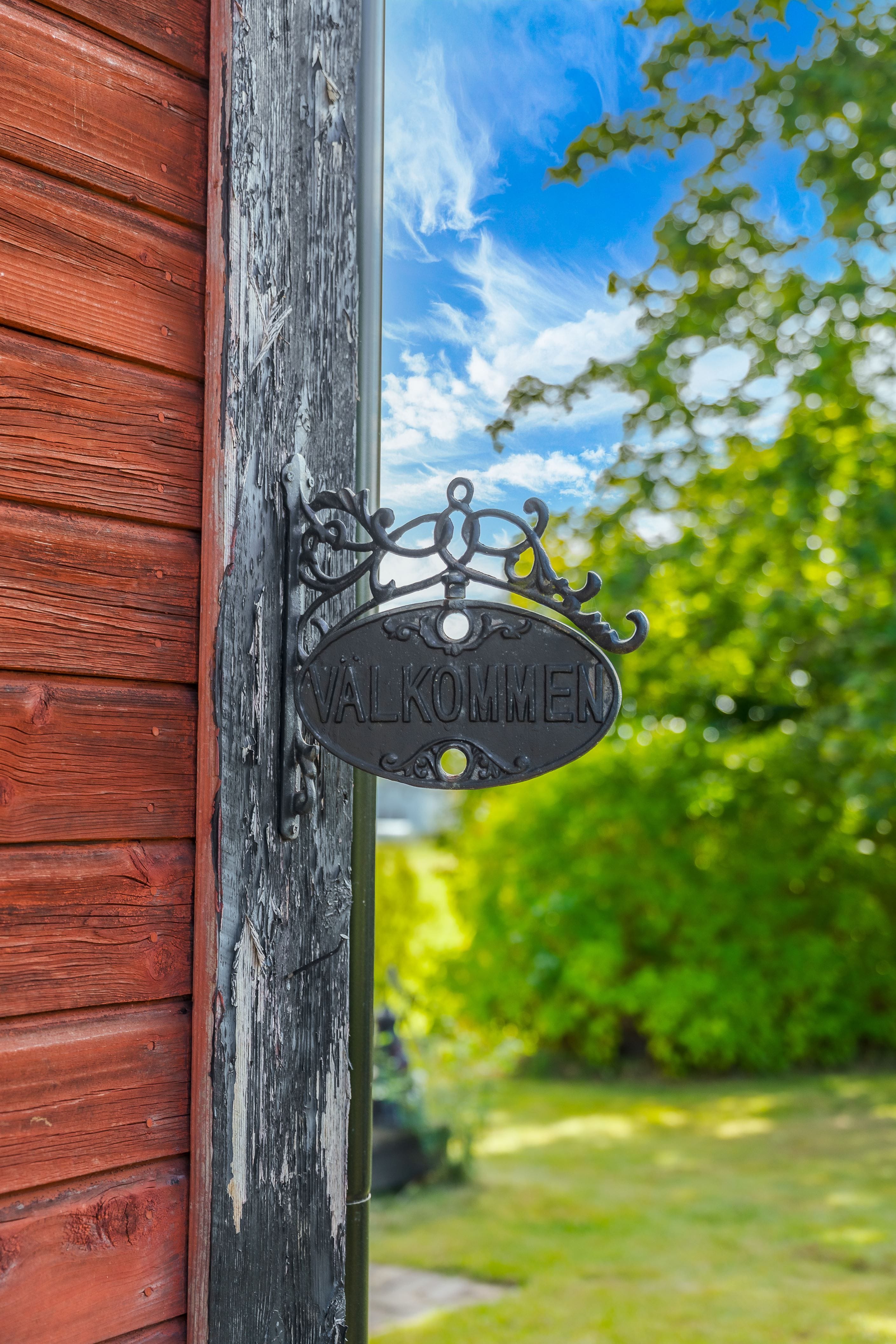 Välkommen!