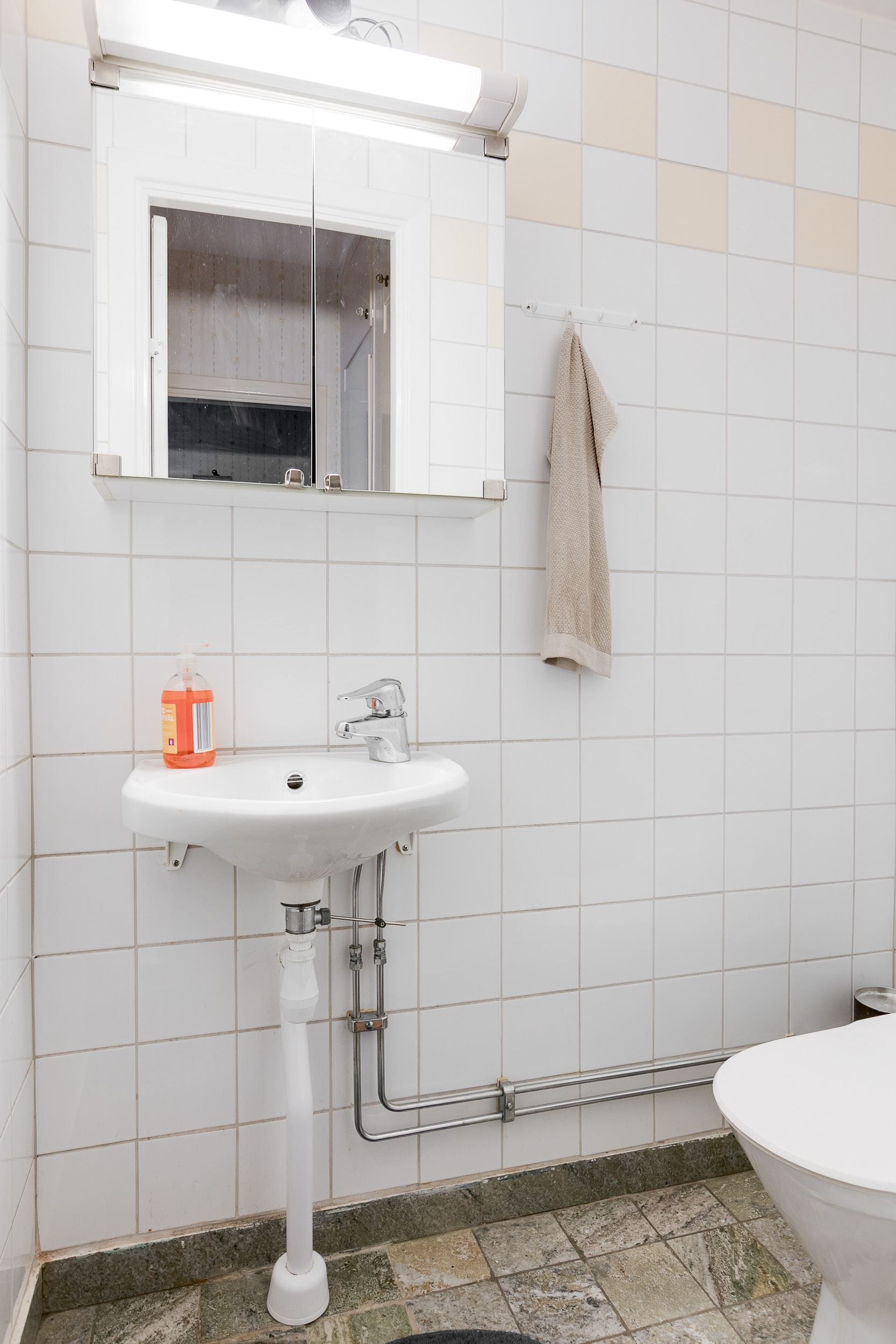 Gästtoalett