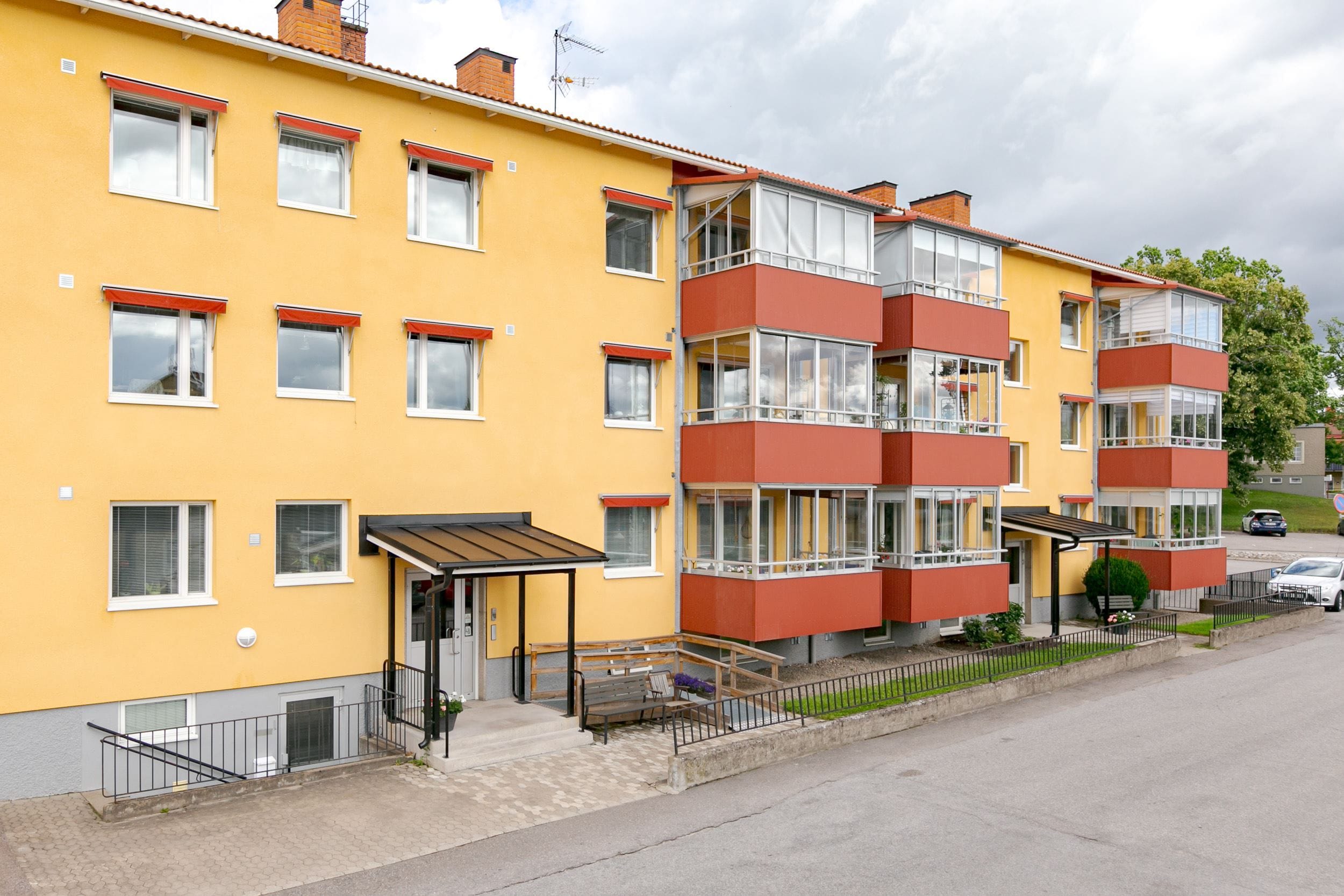 Välkommen in!
