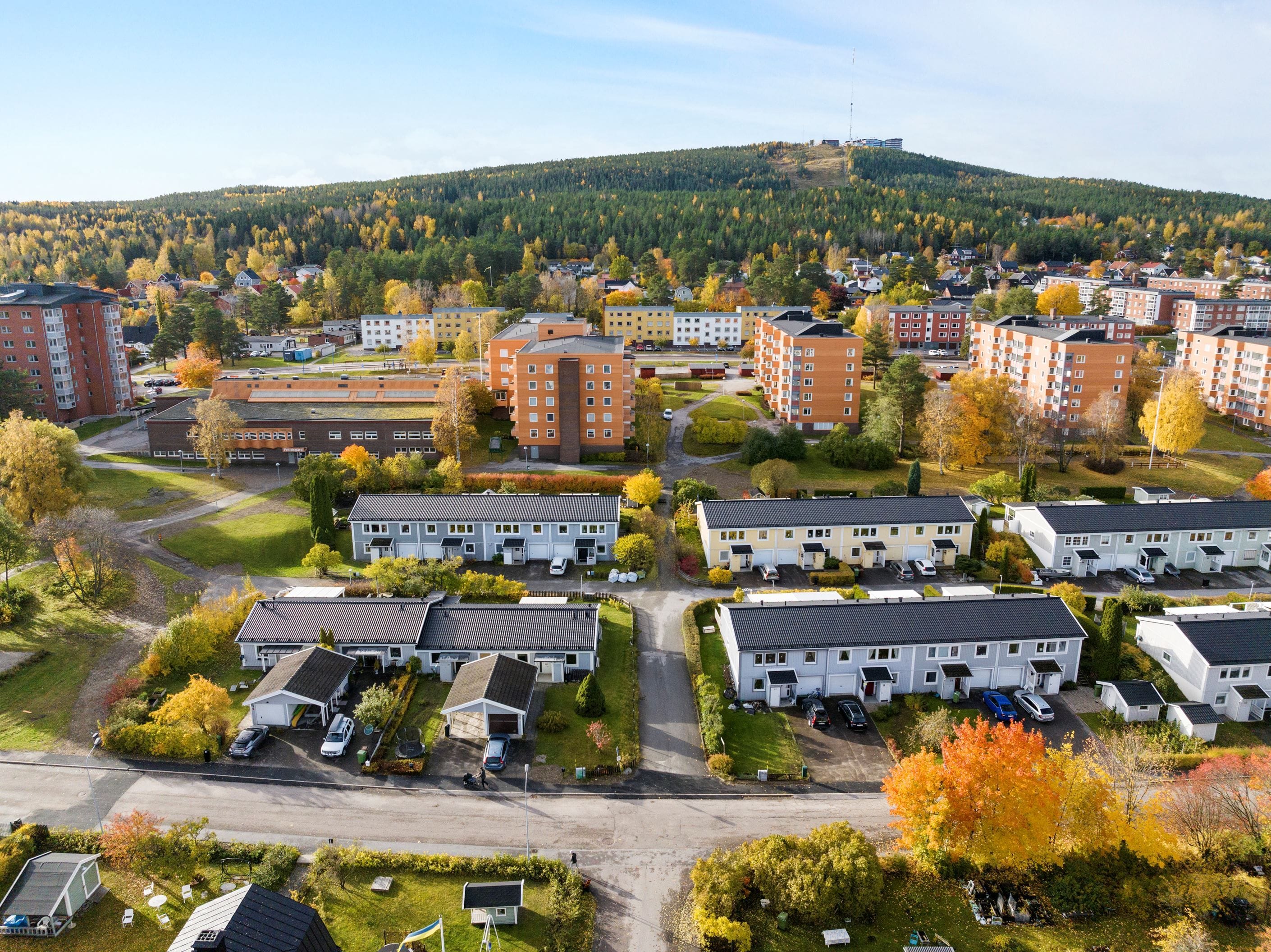 Välkomna till Skönsmon och Jakob Sjöléns väg 76