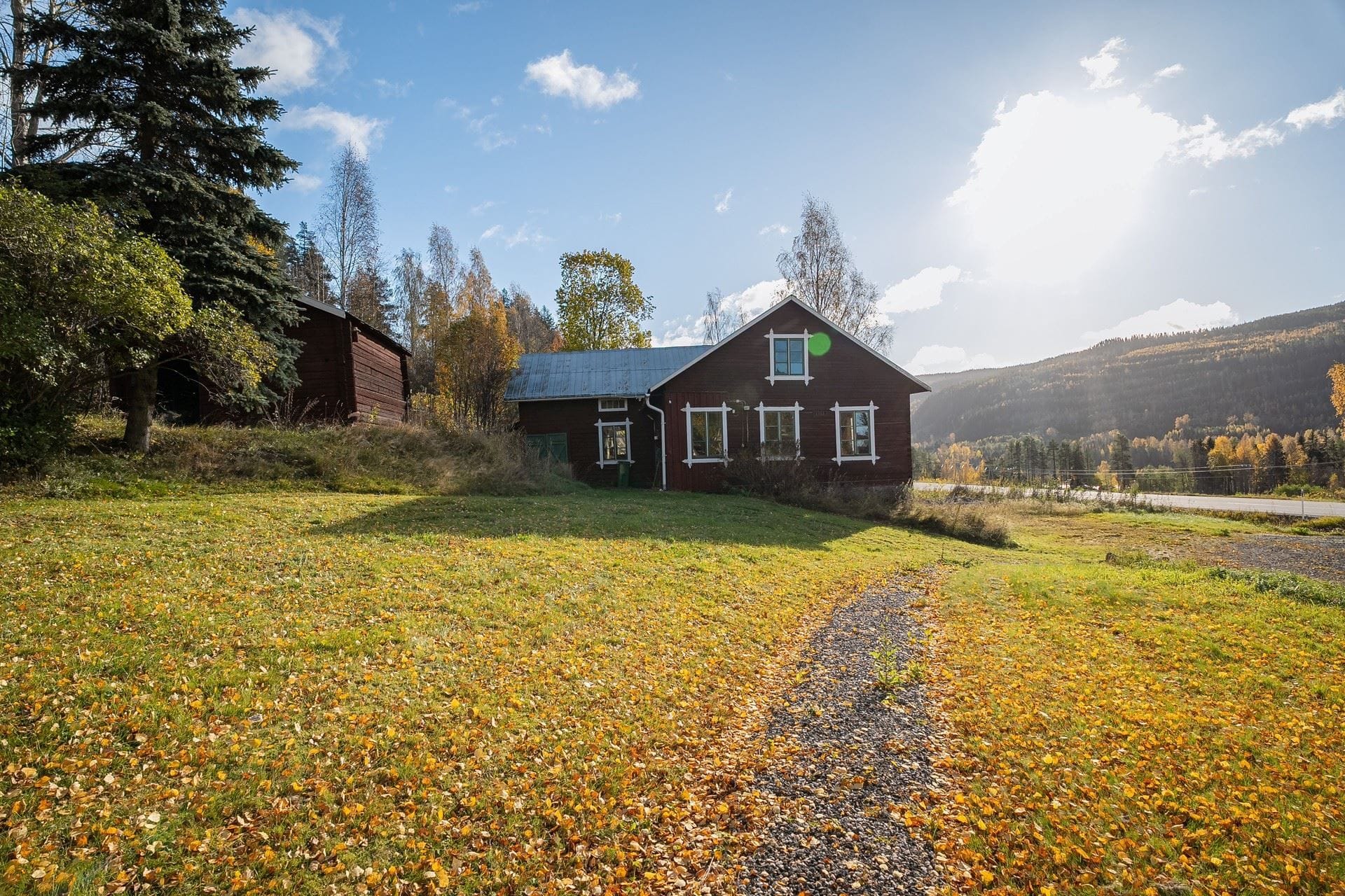 Ladugården
