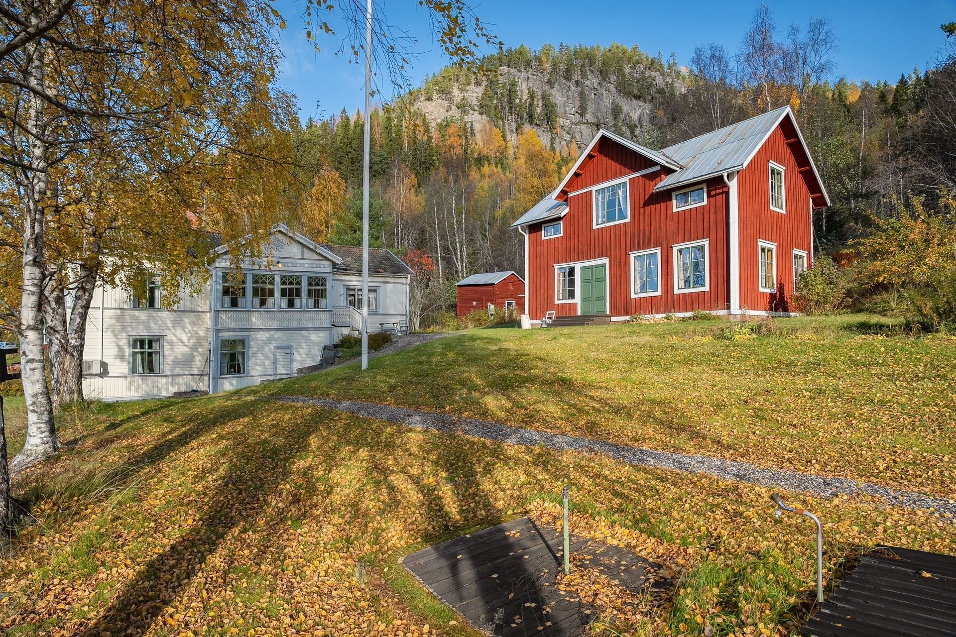 "Sommarstugan"