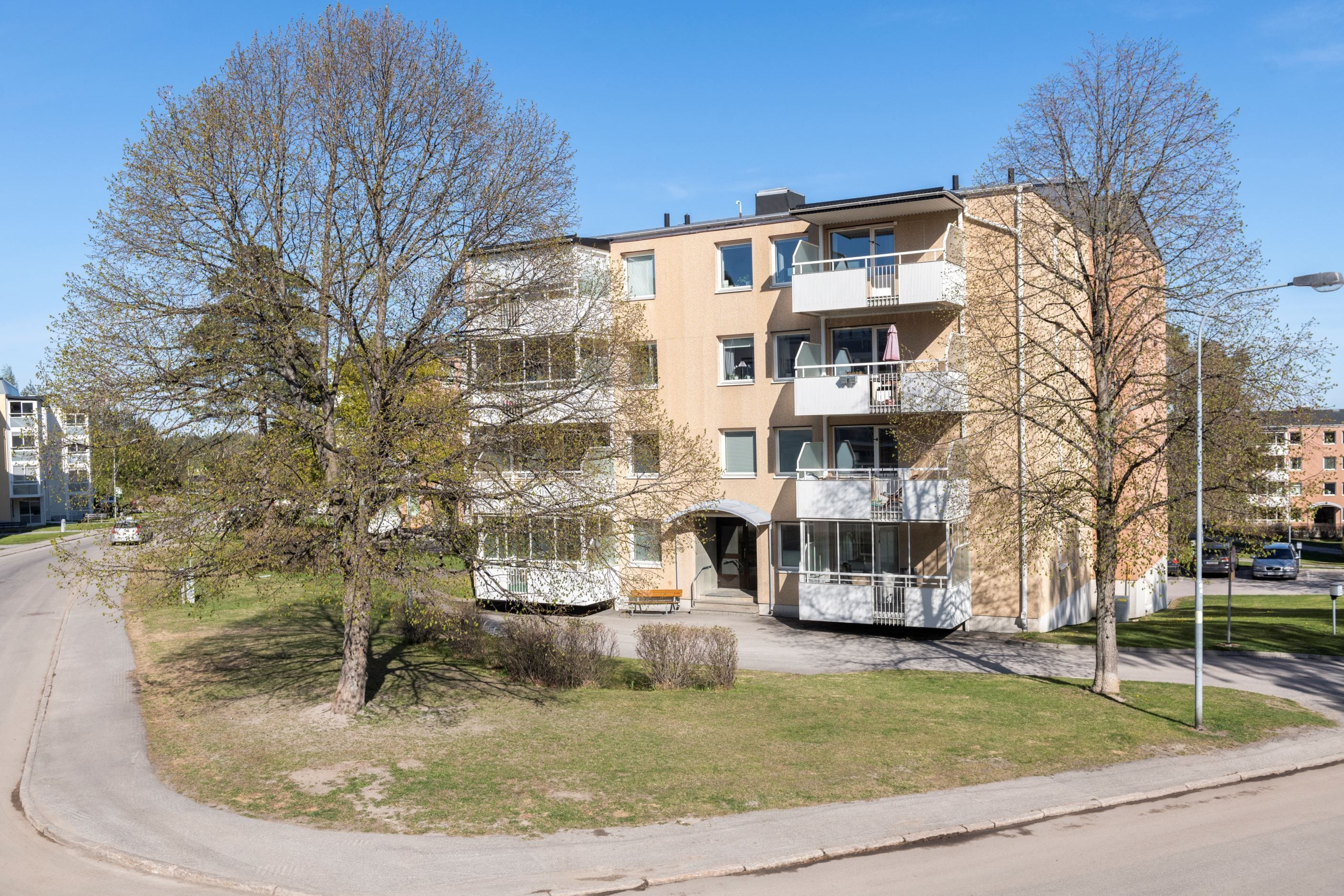 Välkomna till Tomtegränd 12