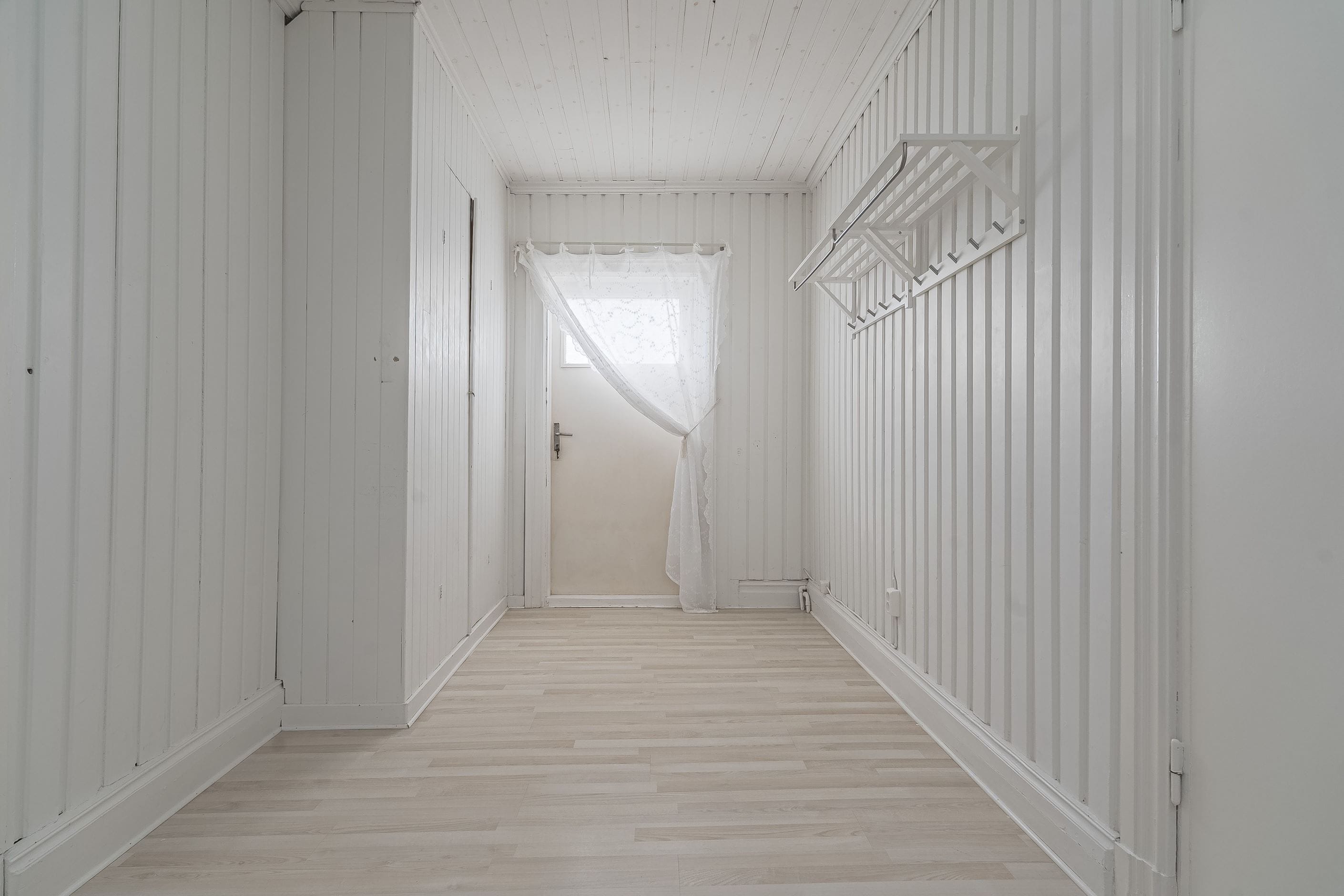 Trapphuset på överplan