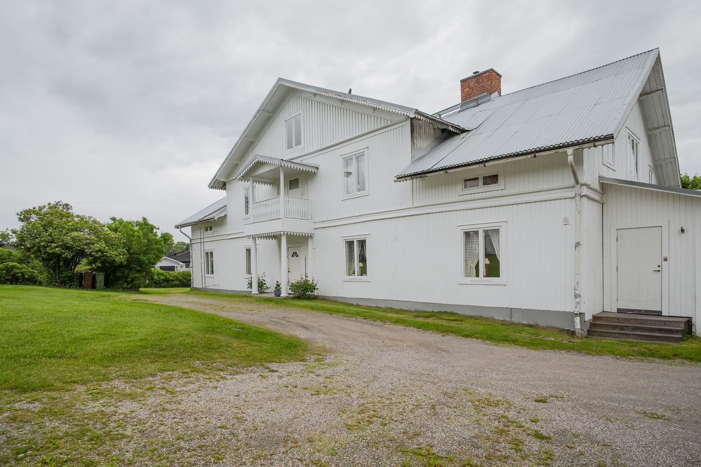 Välkomna till Dehlinsväg 1