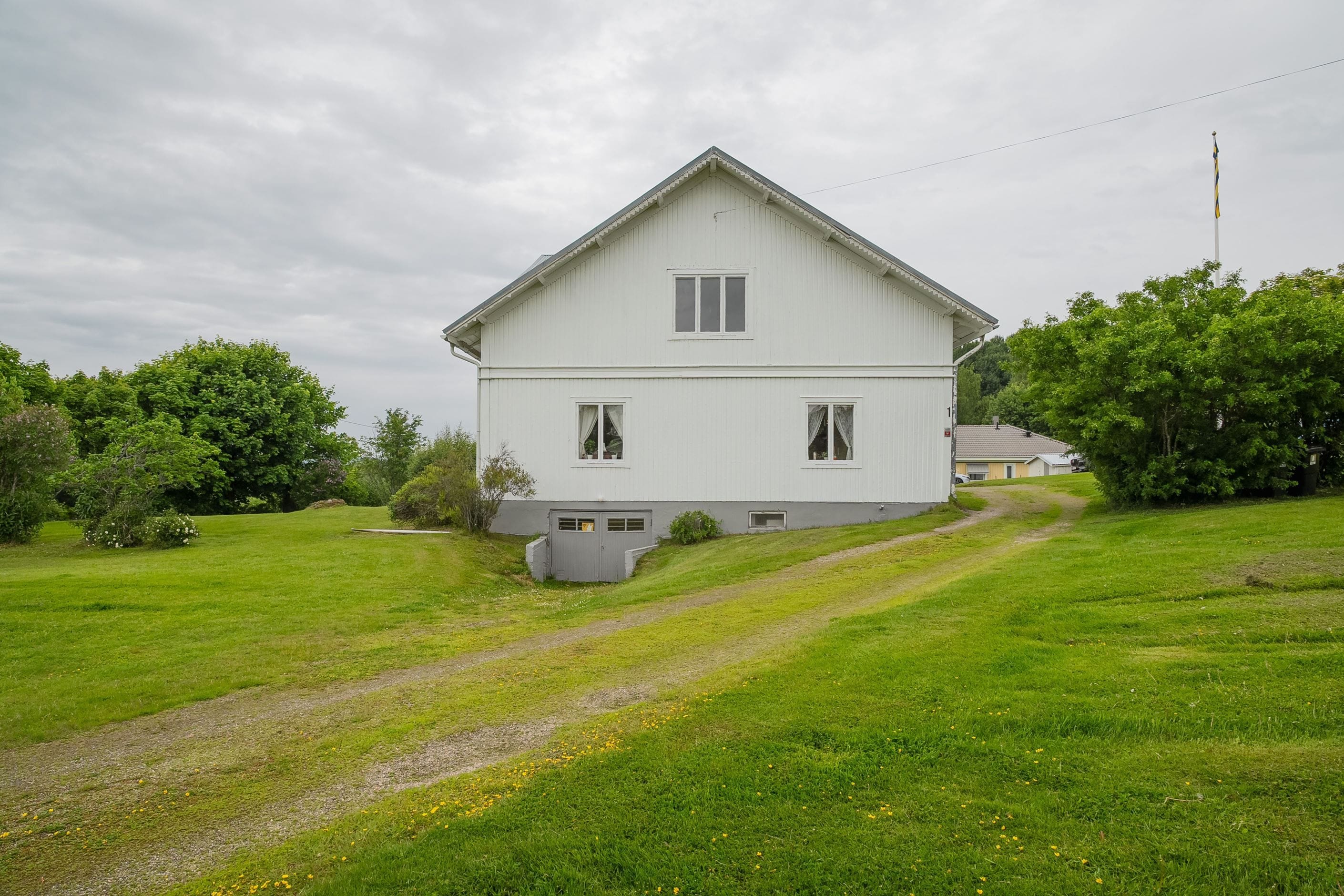 Välkomna till Dehlinsväg 1