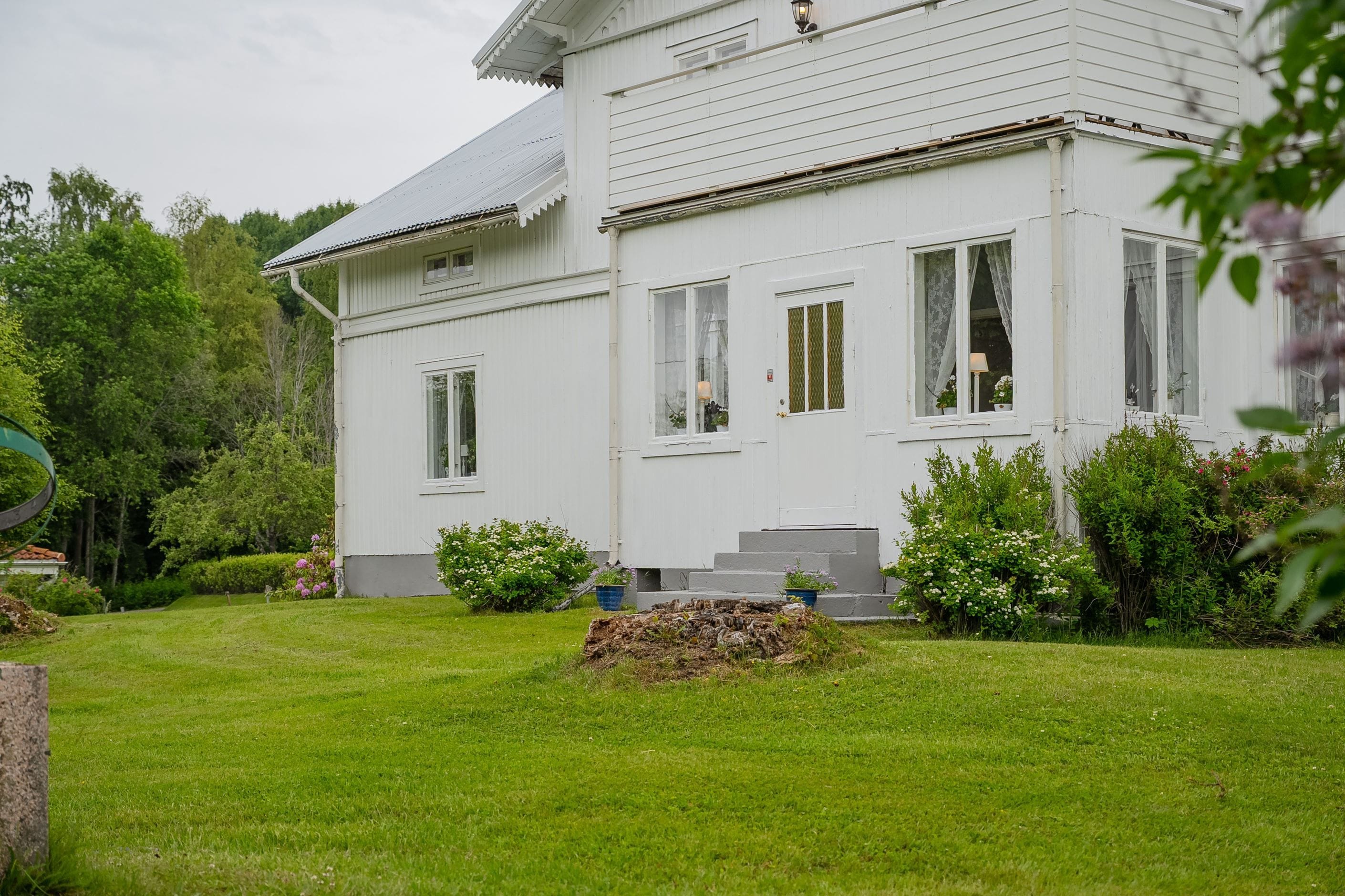 Välkomna till Dehlinsväg 1