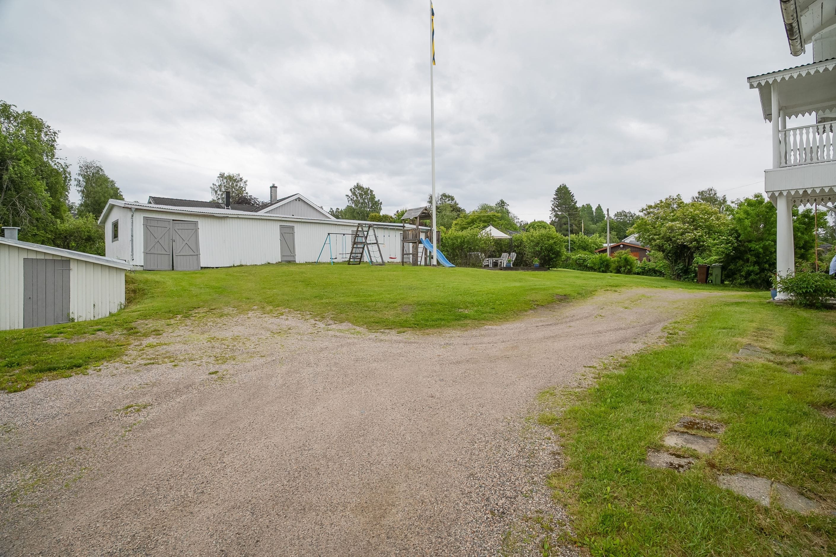 Gårdsplanen