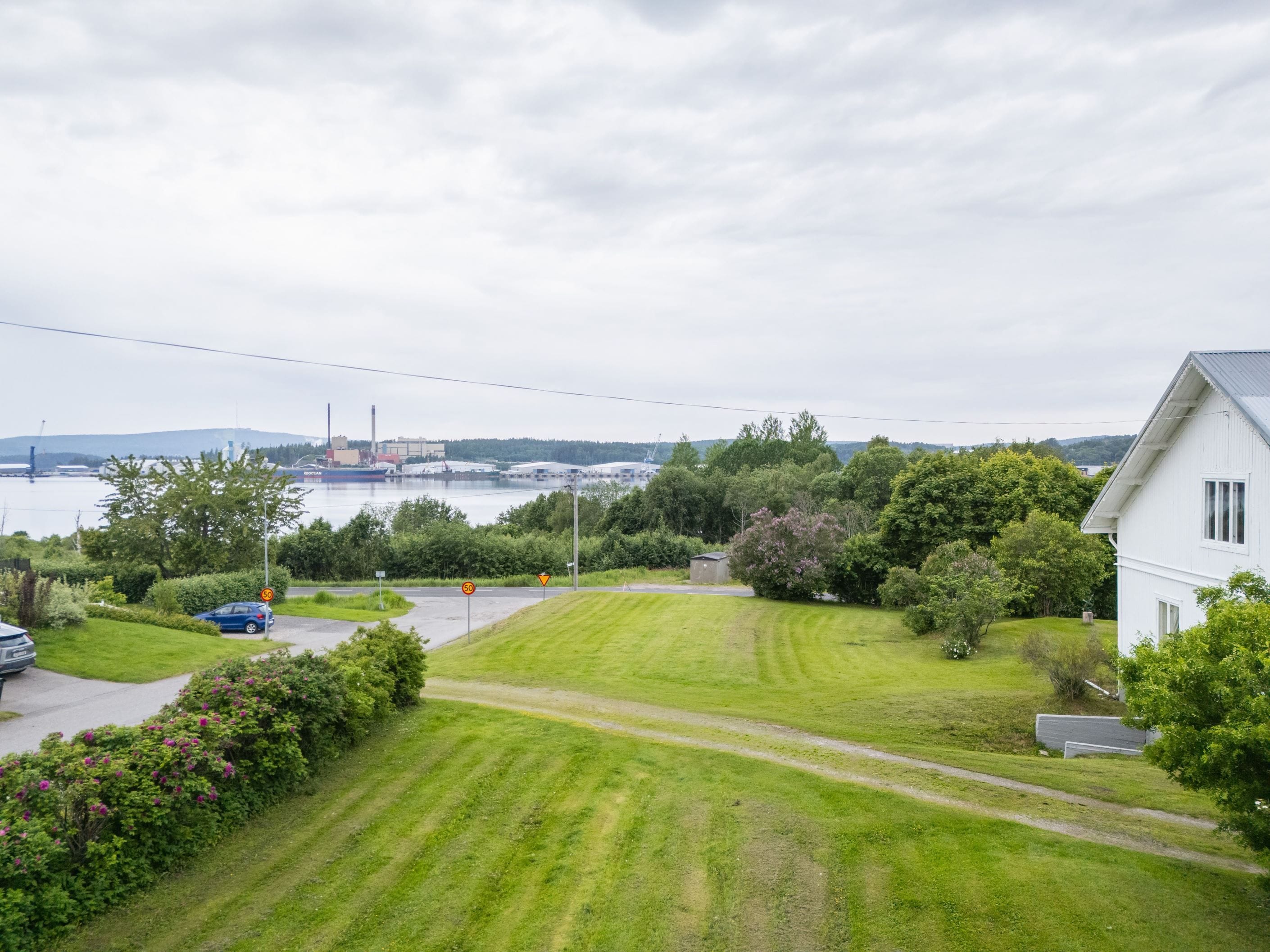 Välkomna till Dehlinsvägen 1