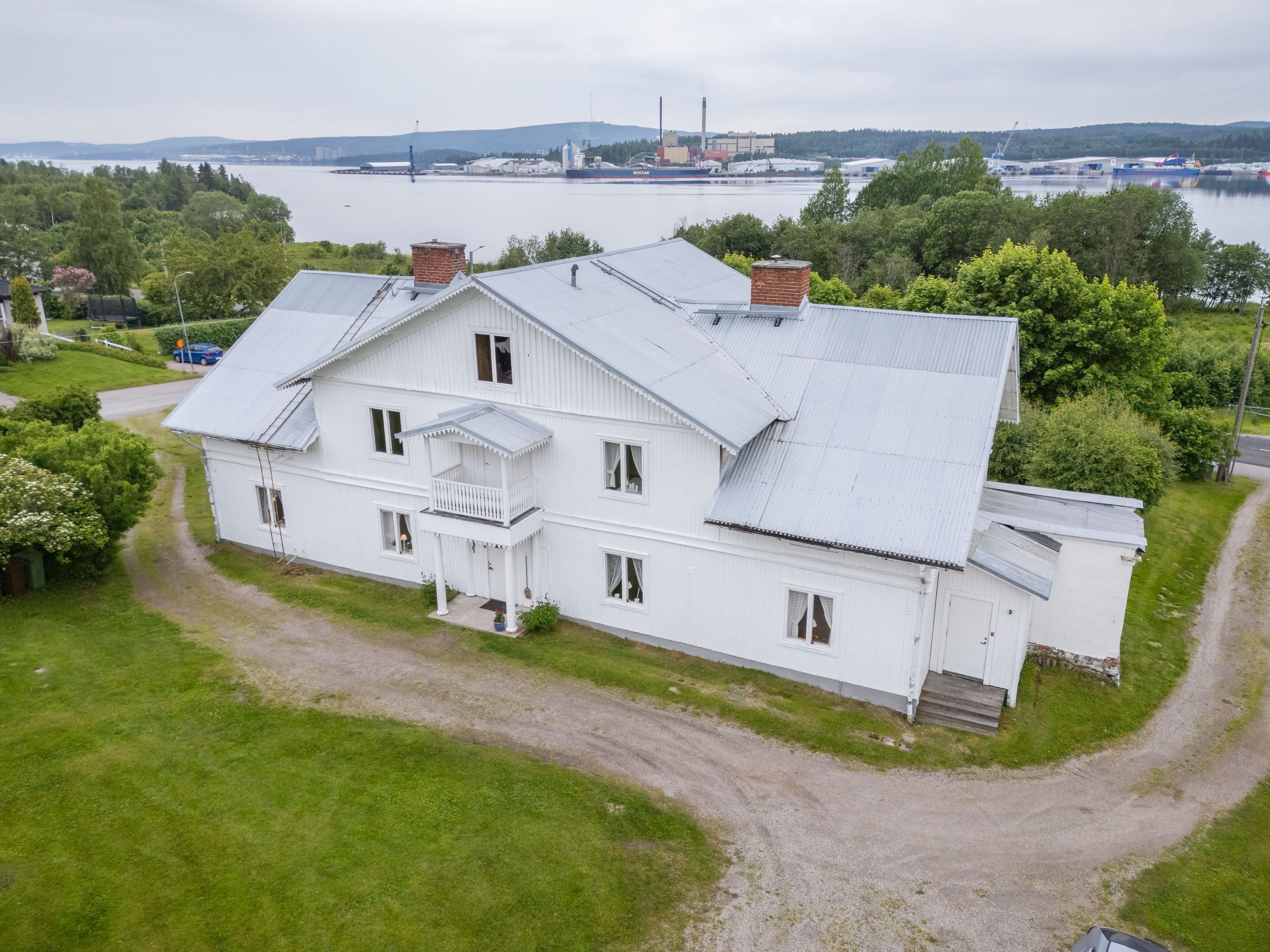 Välkomna till Dehlinsvägen 1