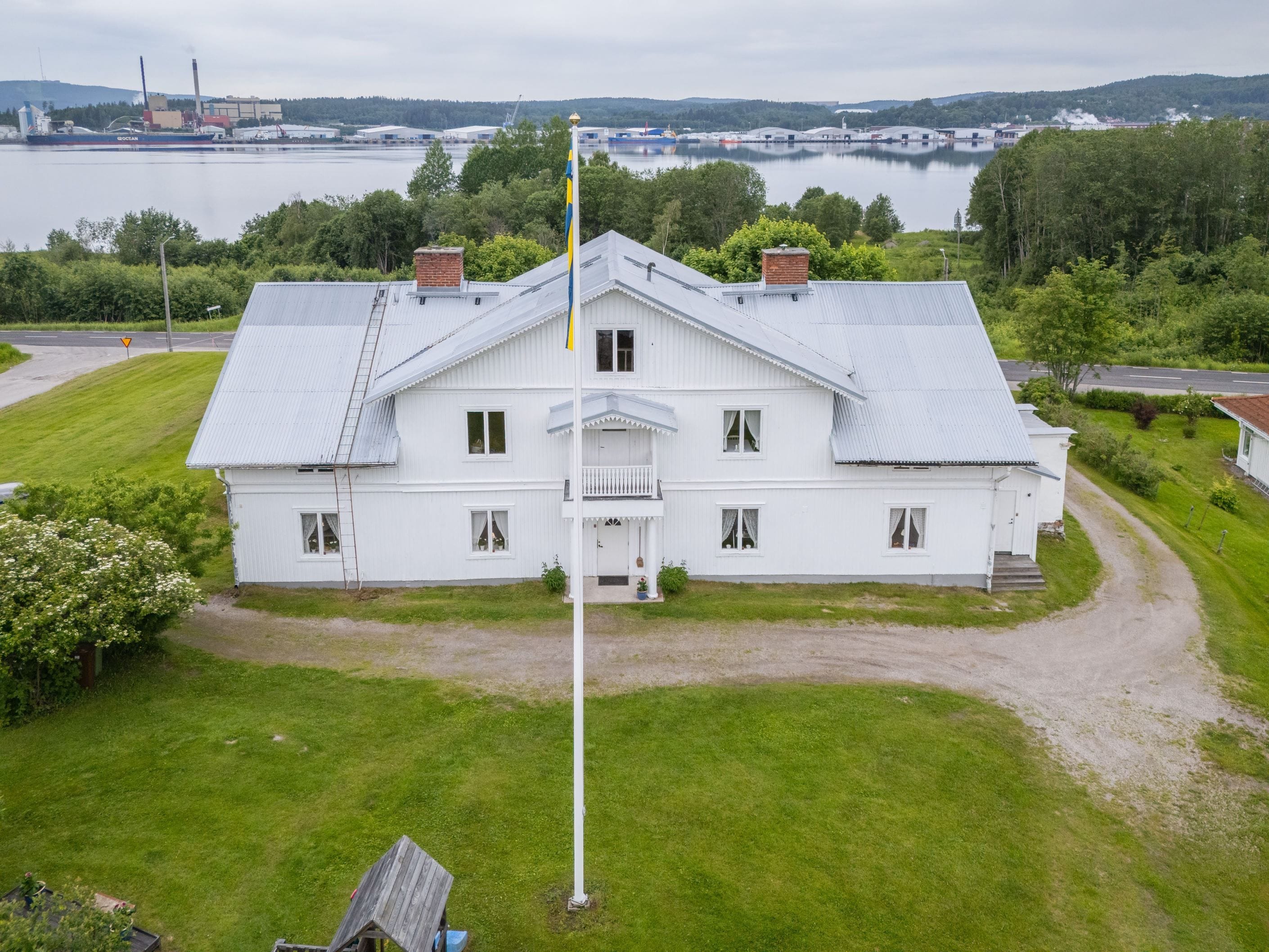 Välkomna till Dehlinsvägen 1
