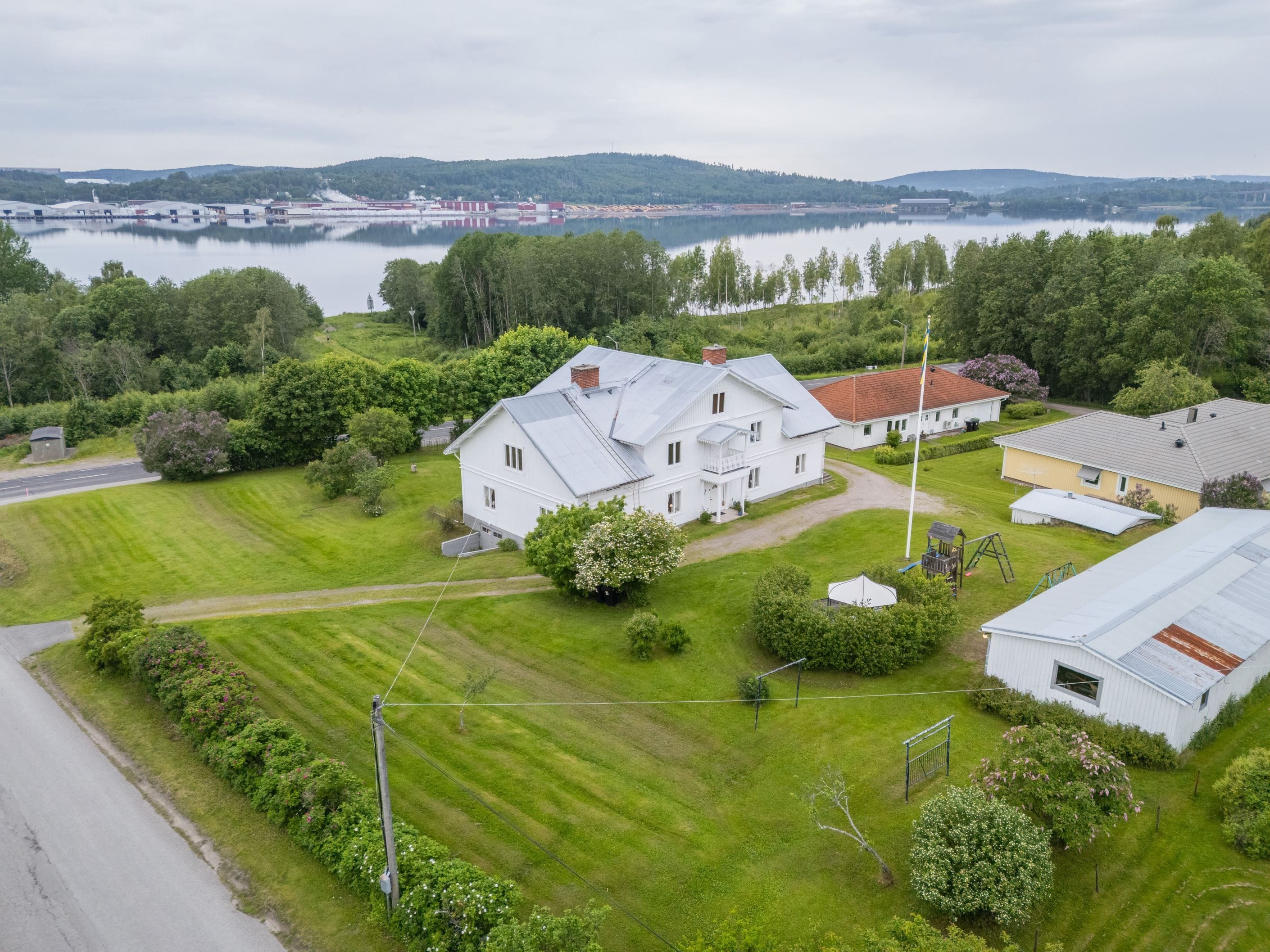 Välkomna till Dehlinsvägen 1