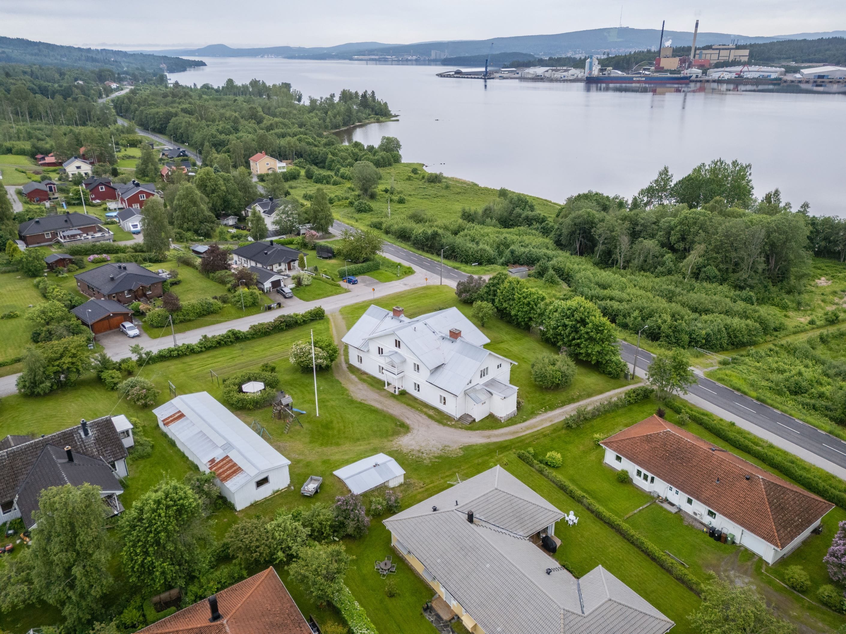 Välkomna till Dehlinsvägen 1
