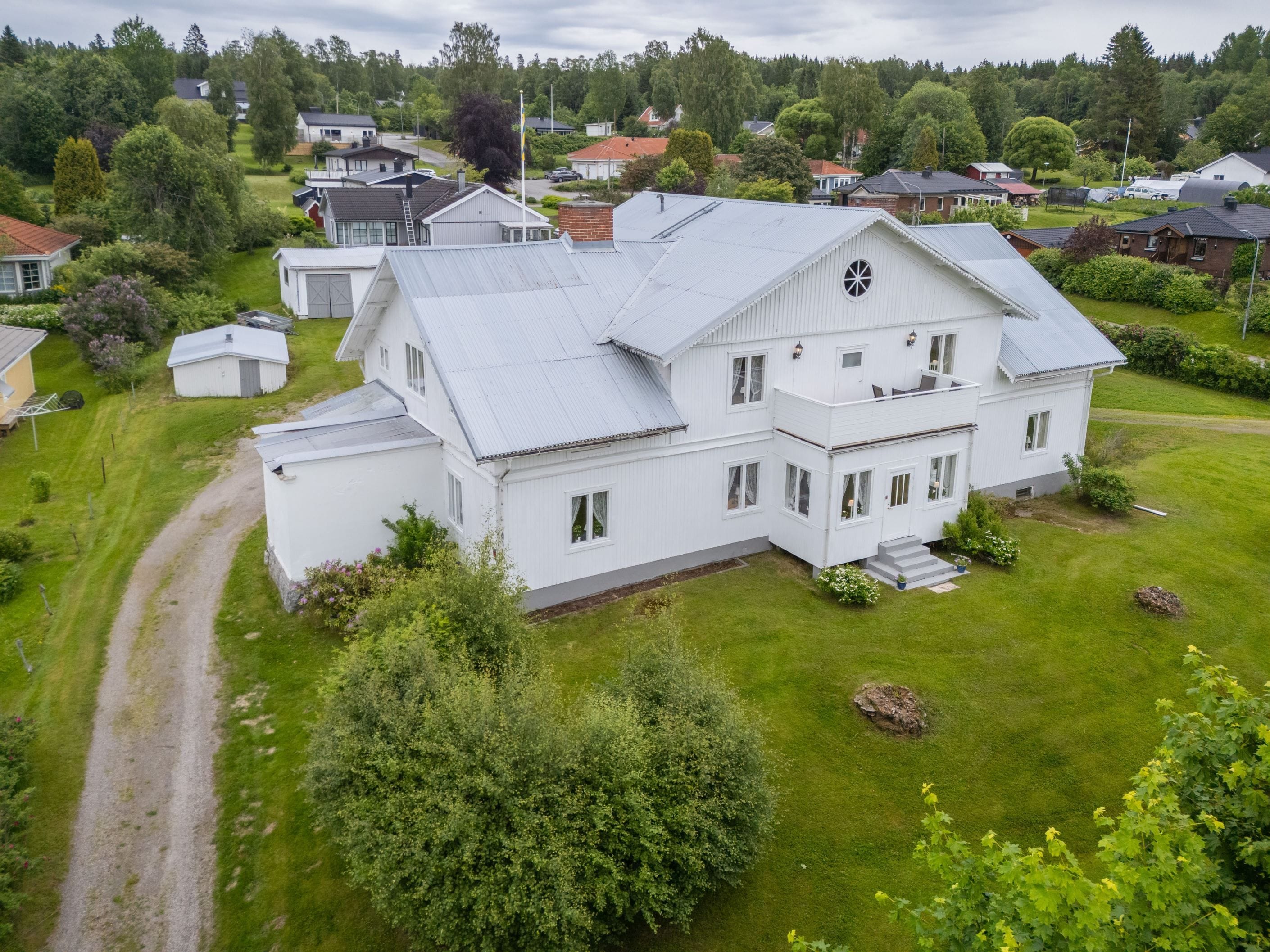 Välkomna till Dehlinsvägen 1