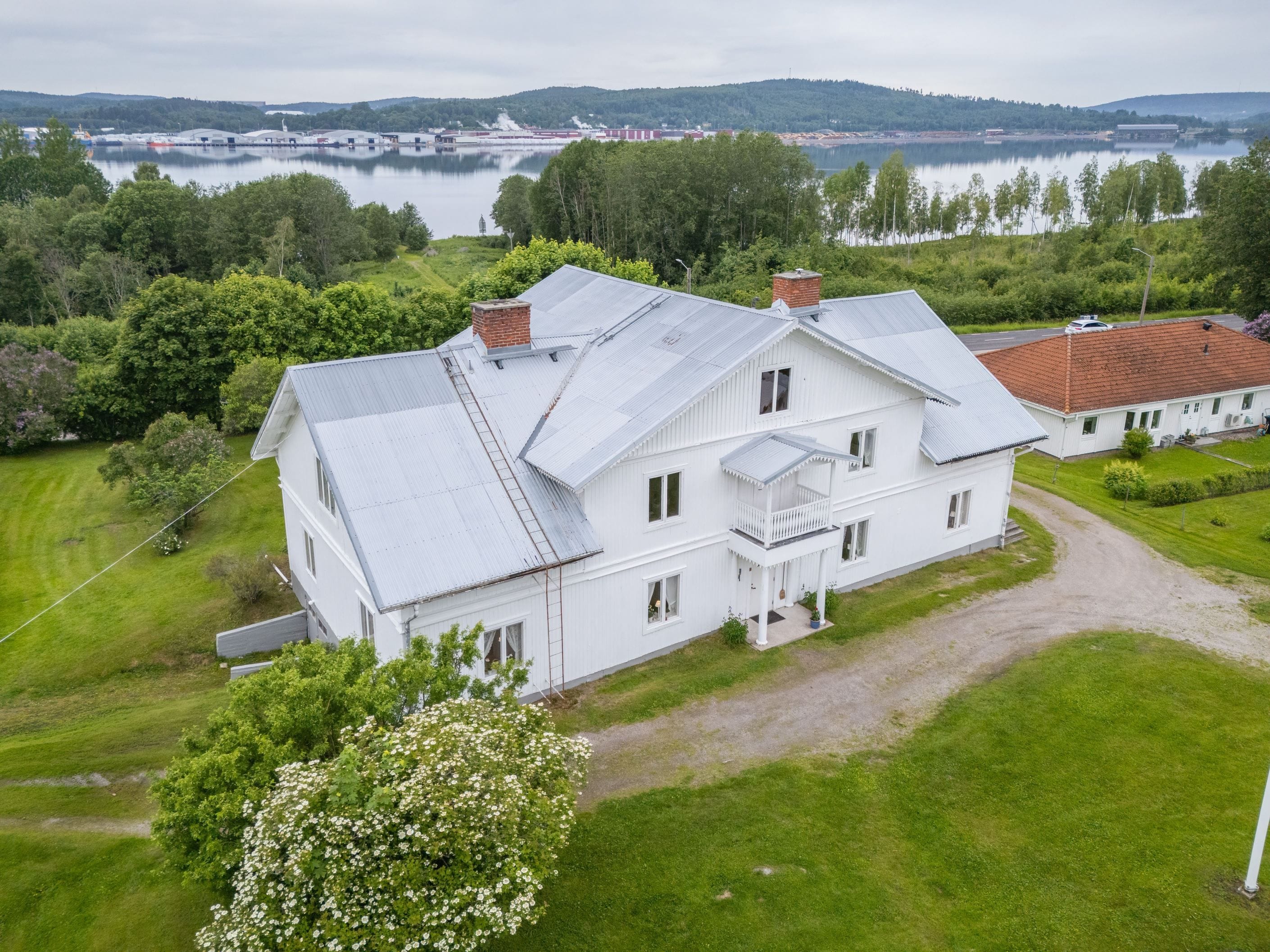 Välkomna till Dehlinsvägen 1
