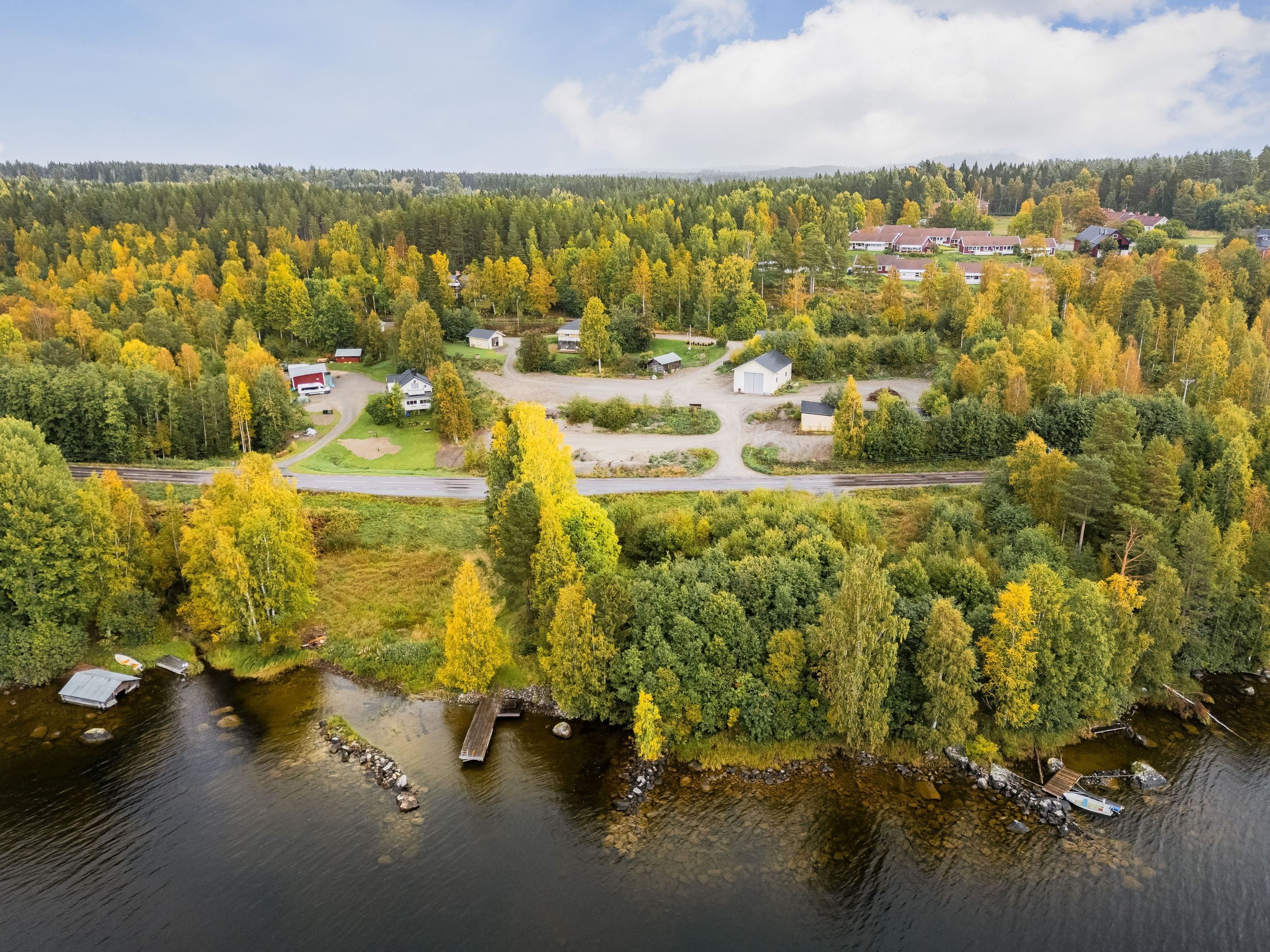 Välkomna till Anundgård 205
