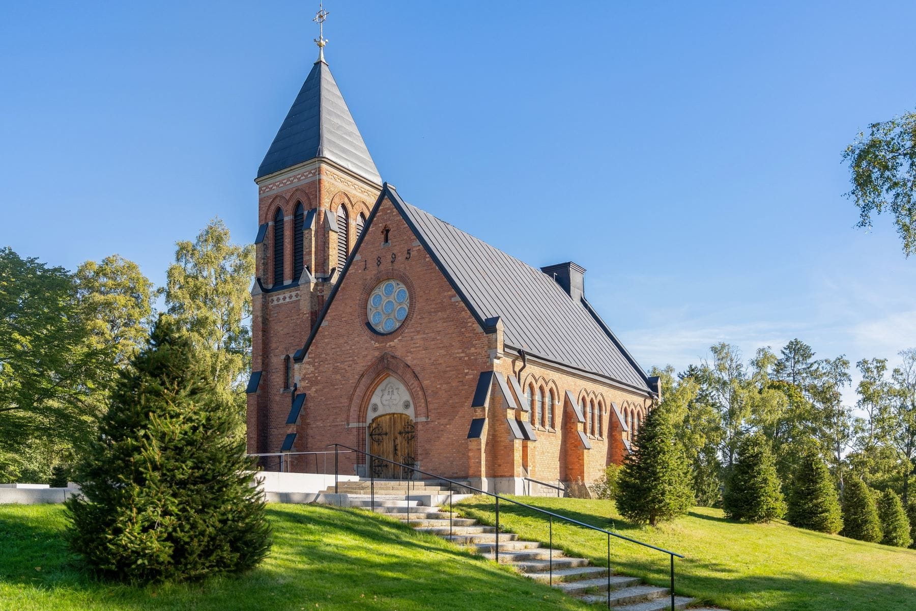 Sandsborgskapellet
