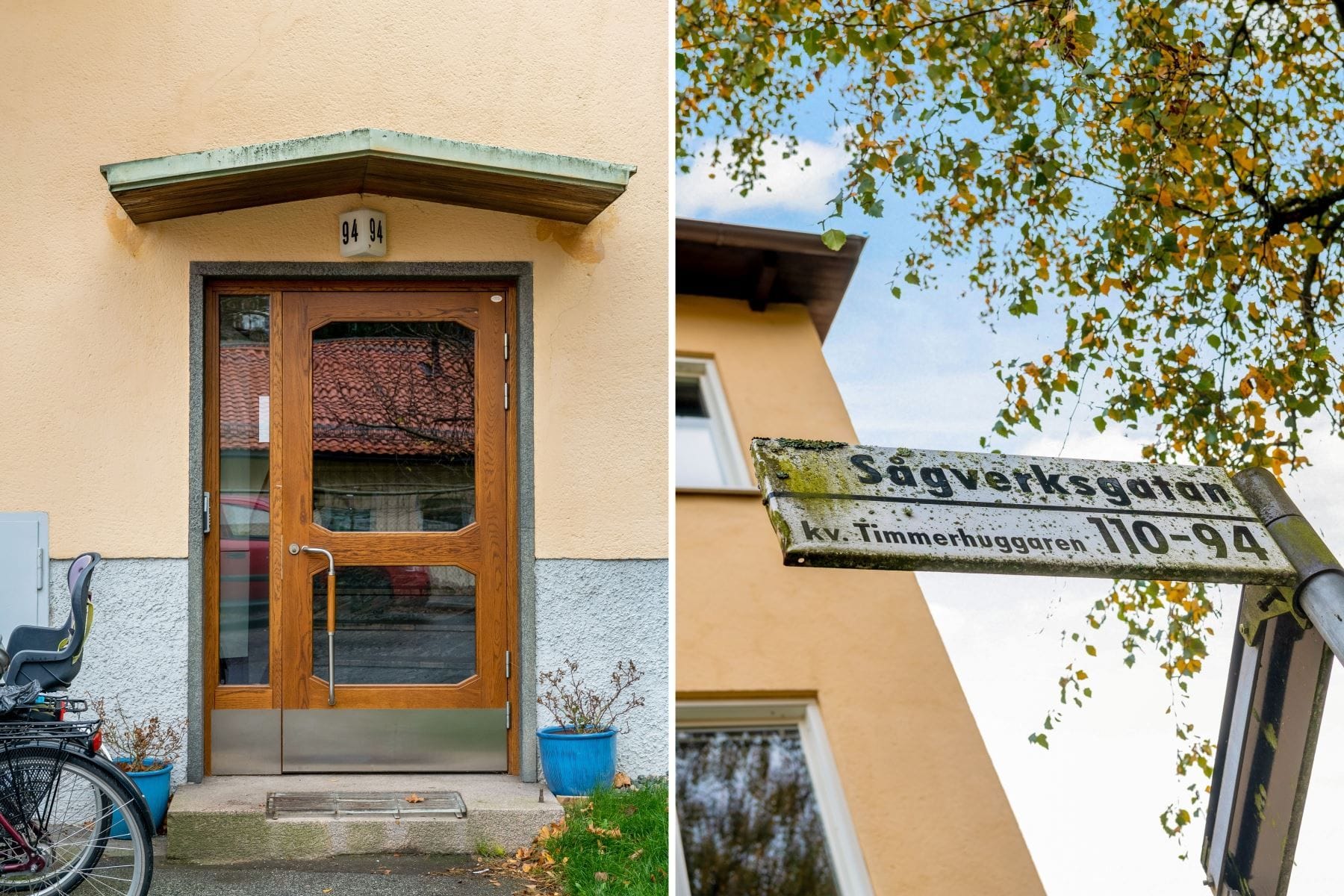 Exteriör