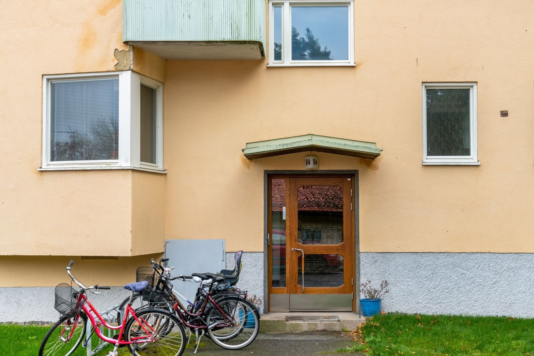 Exteriör