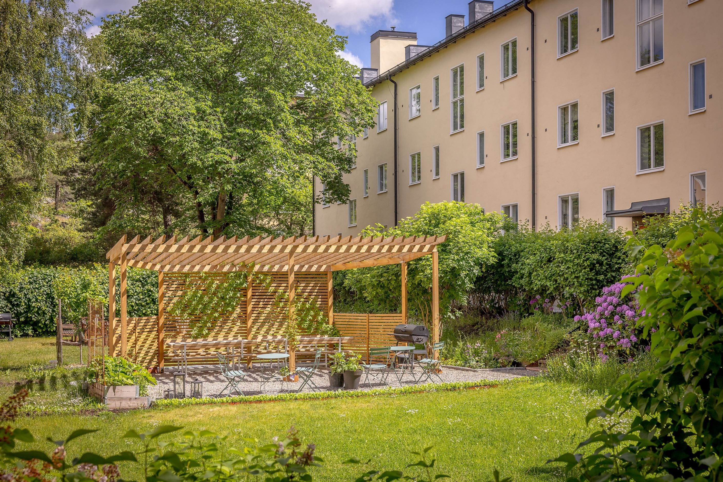 Innergård