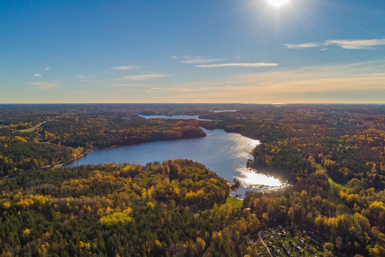 Flatensjön