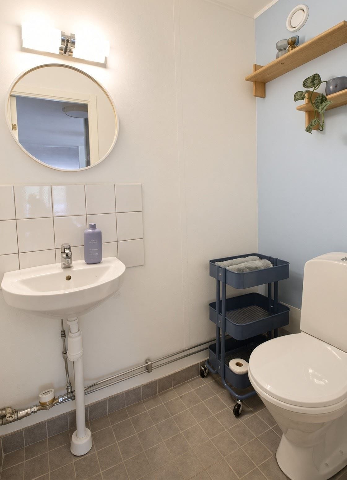 Gäst - WC