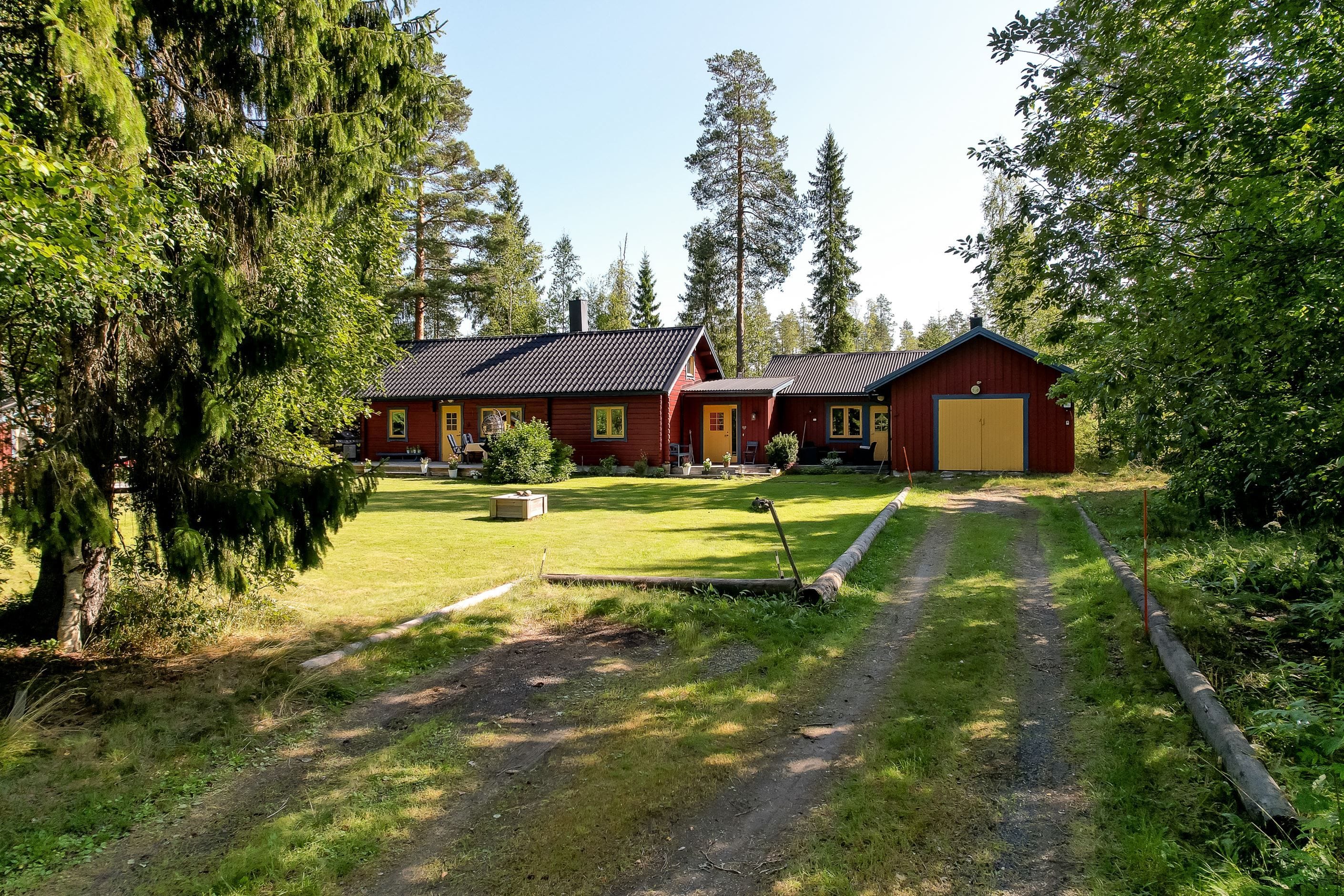 Exteriör
