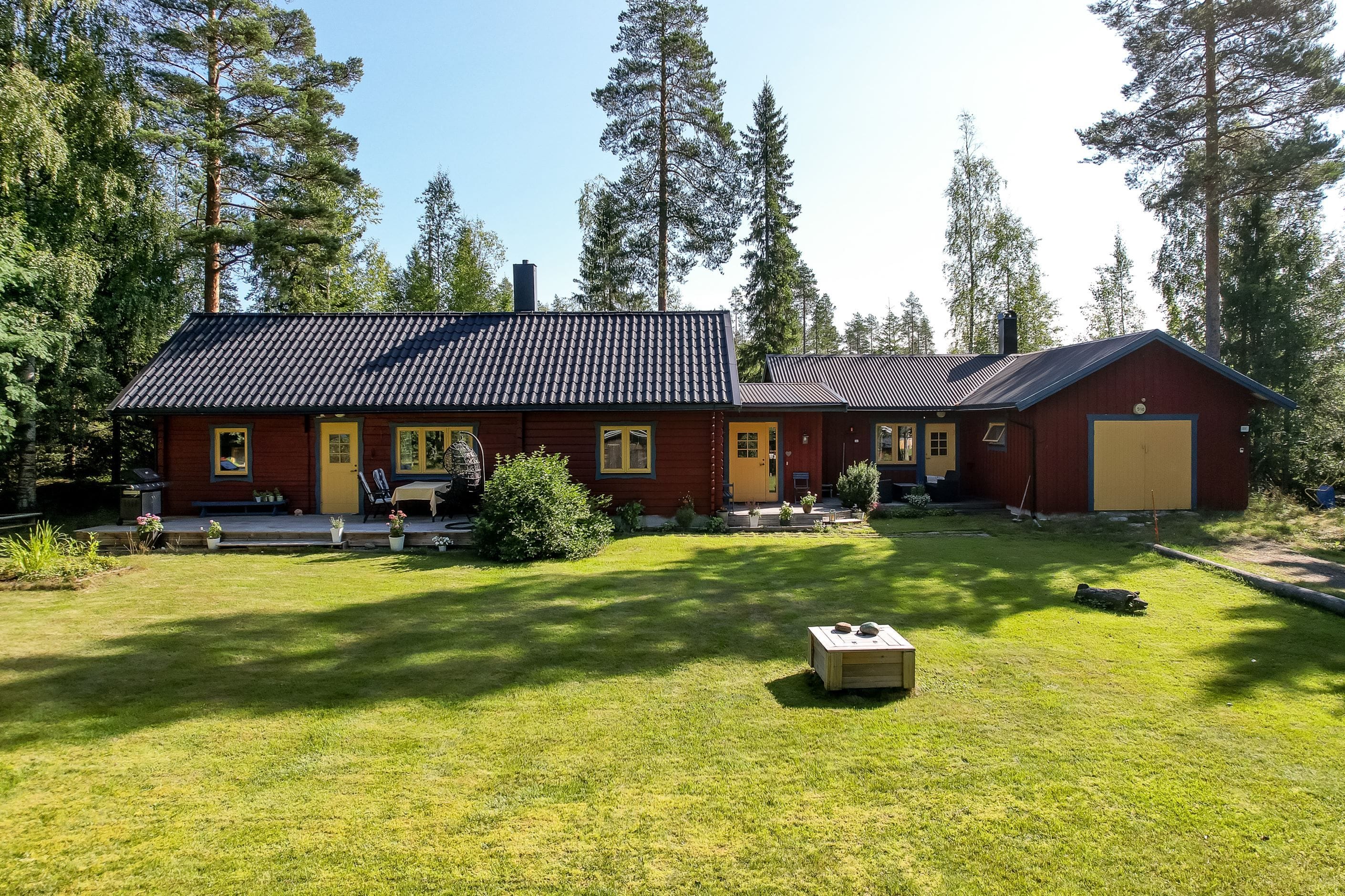 Exteriör