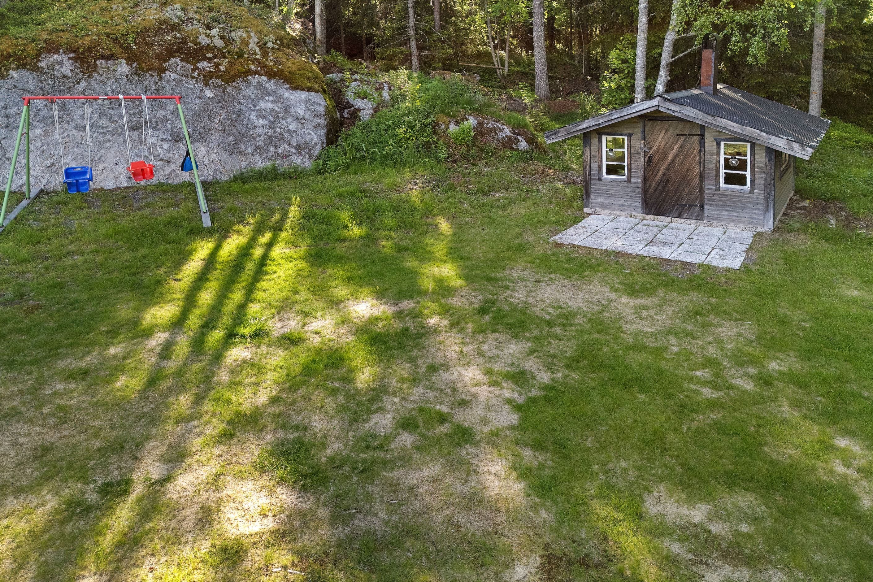 Grillstuga
