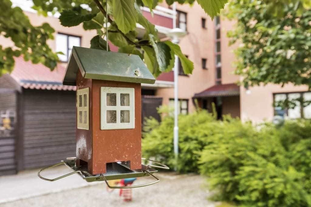Lågupplöst