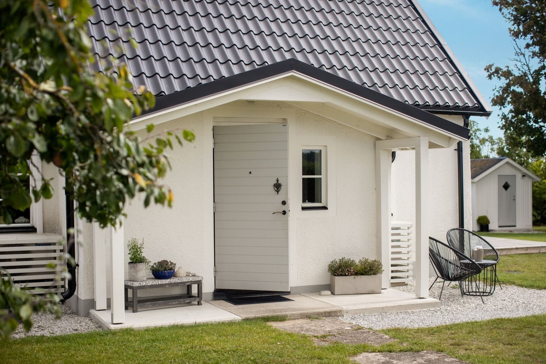 Exteriör