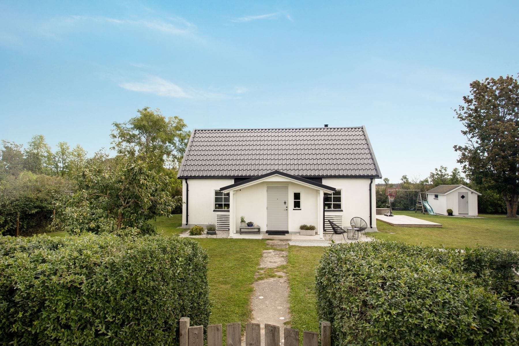 Exteriör