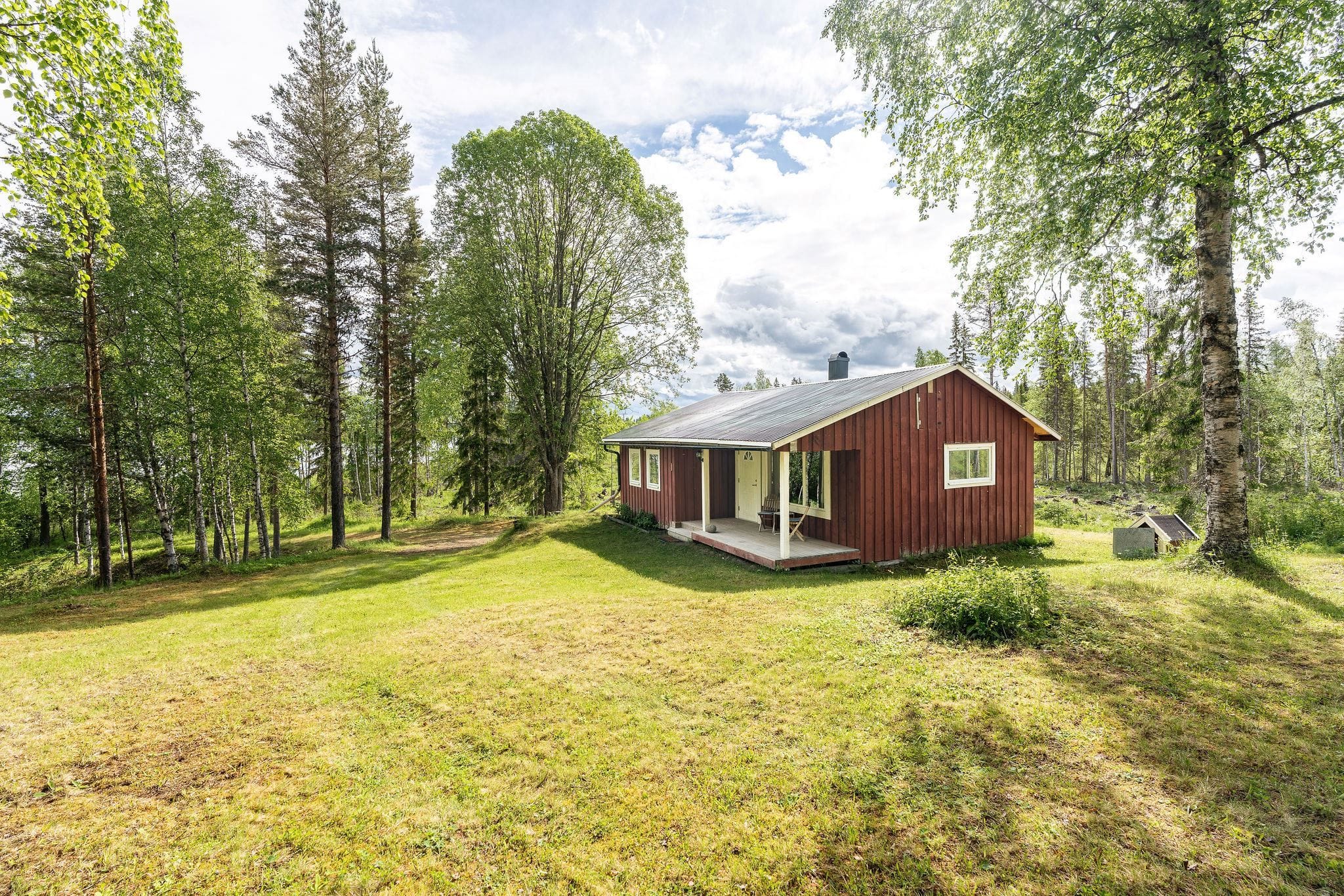 Exteriör