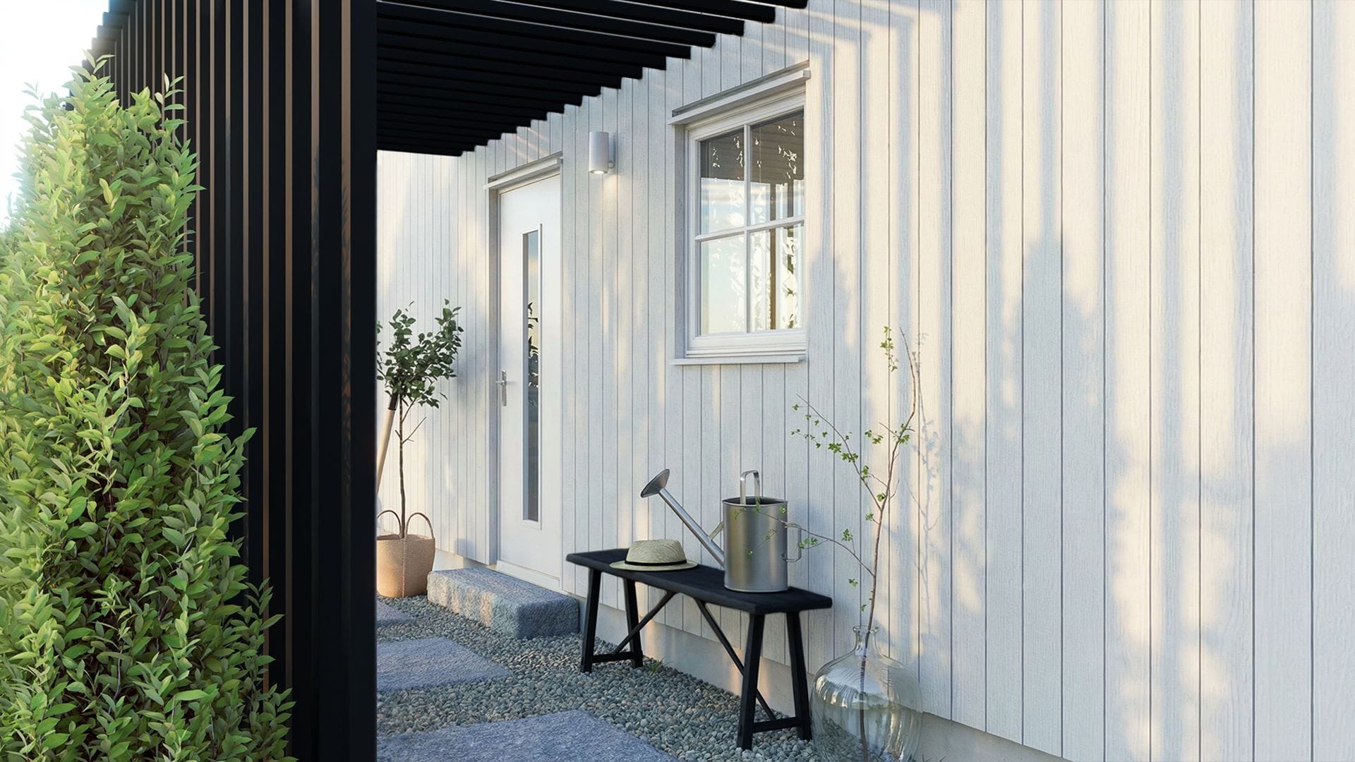 Detaljbild från Varbergshus