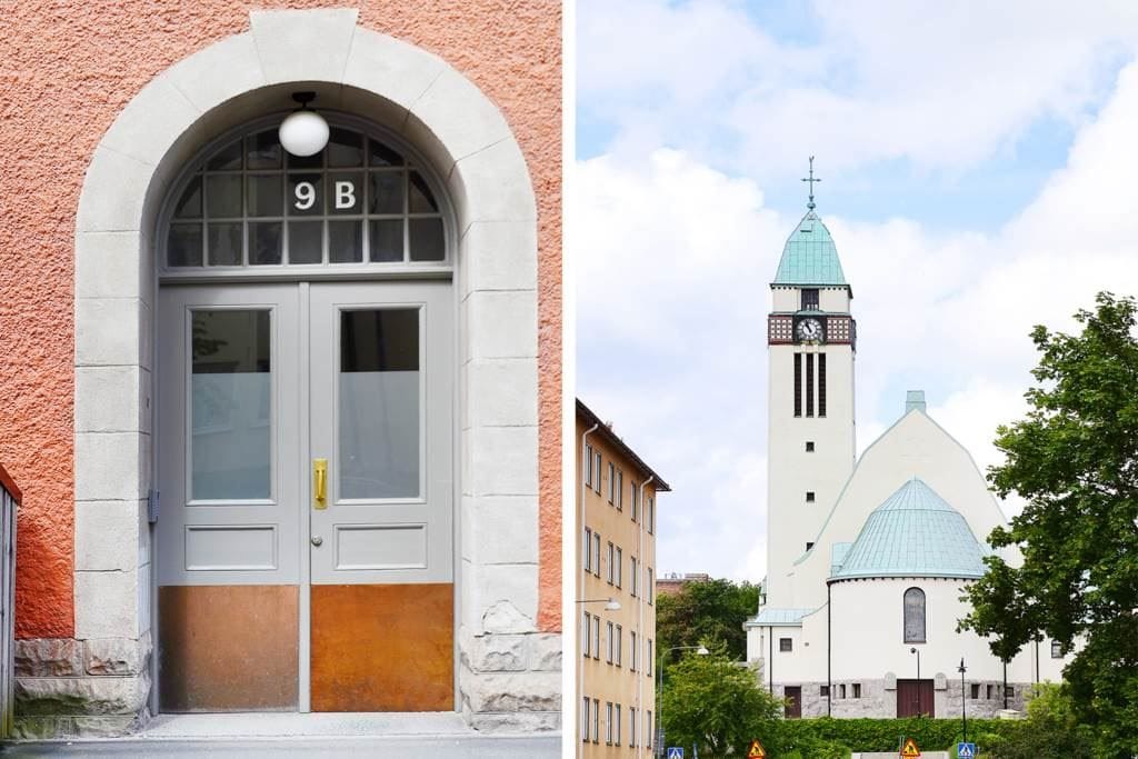 Brf Berggården!