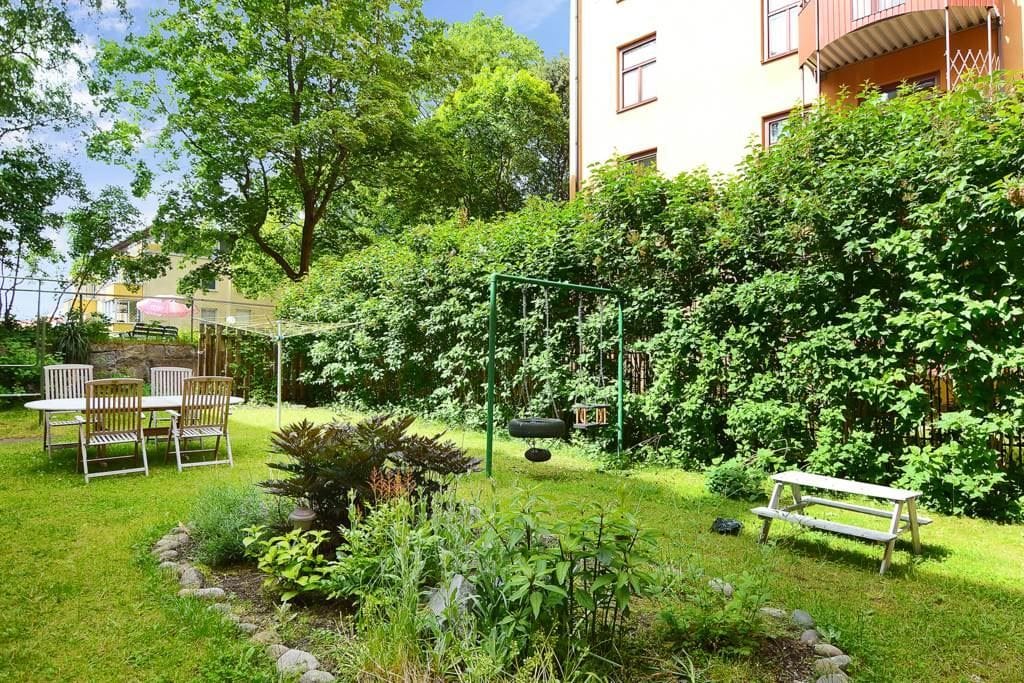 Innergård