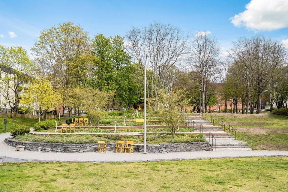 Tuvanparken