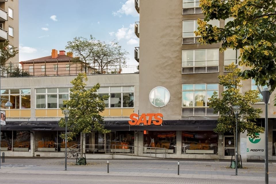 SATS Tuletorget