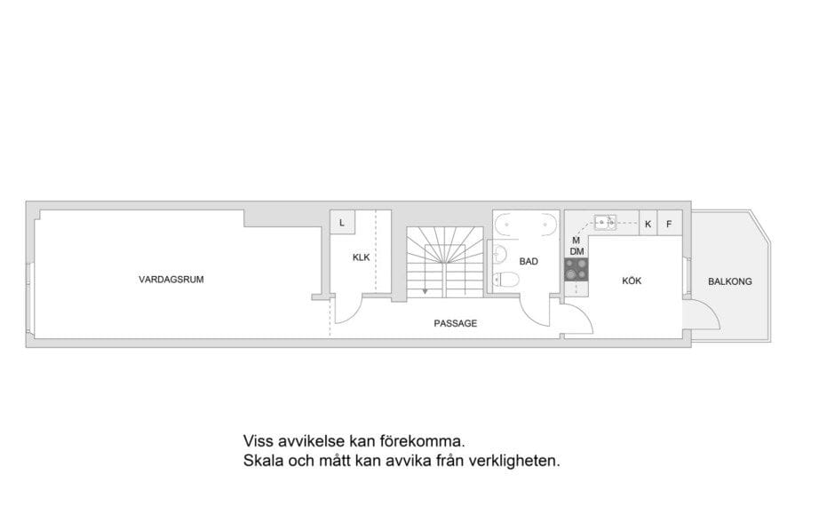 Planlösning