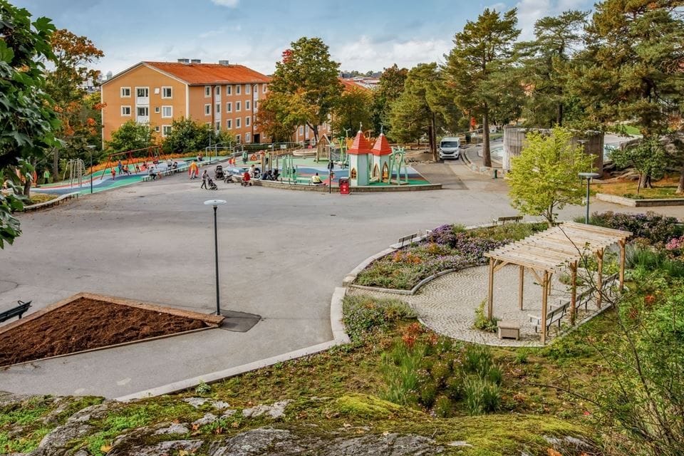 Tornparken 2