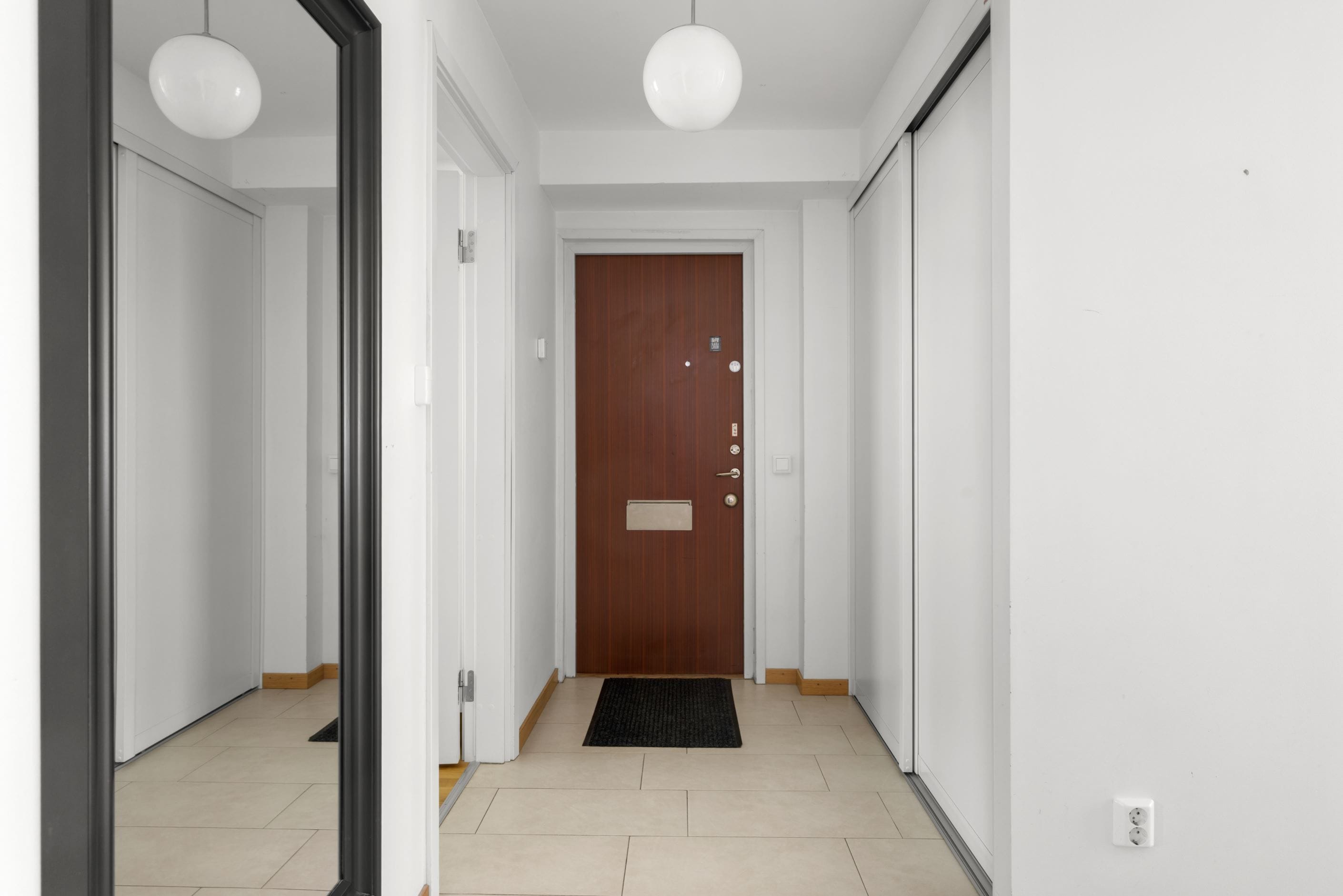 Entré/hall