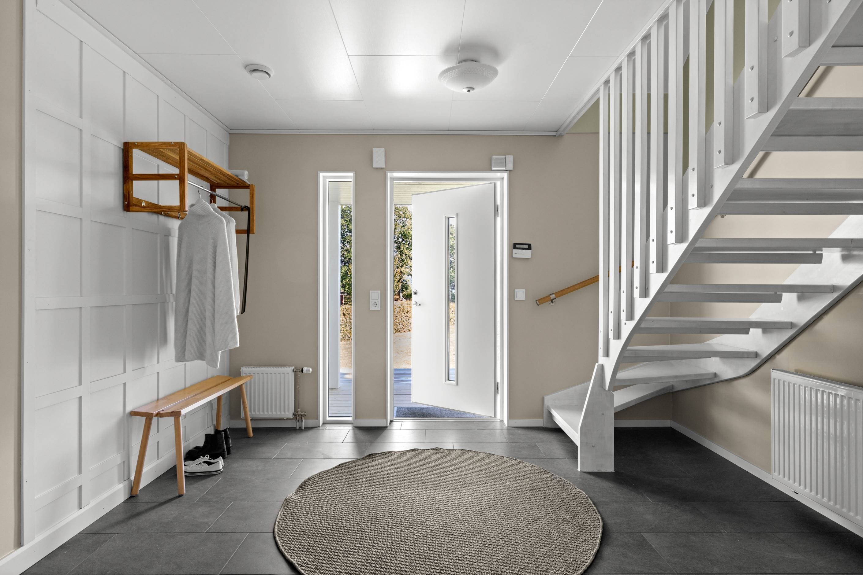 Entré/hall
